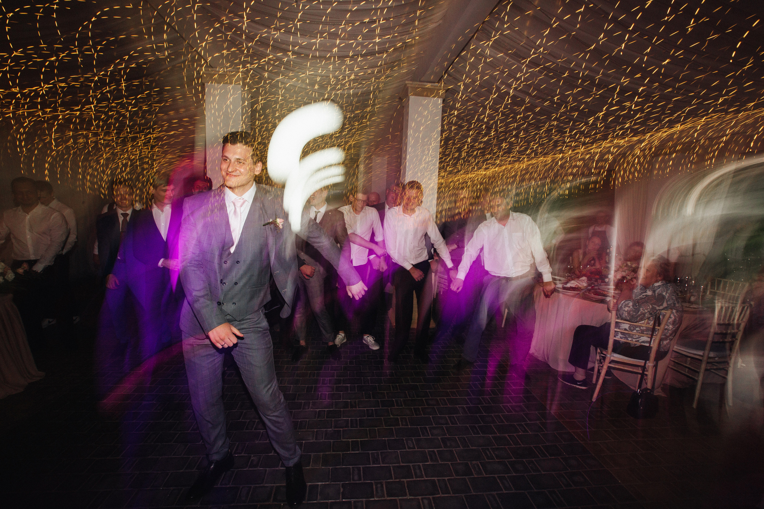 Дмитрий и Марина. Организация и координация свадебных и семейных торжеств