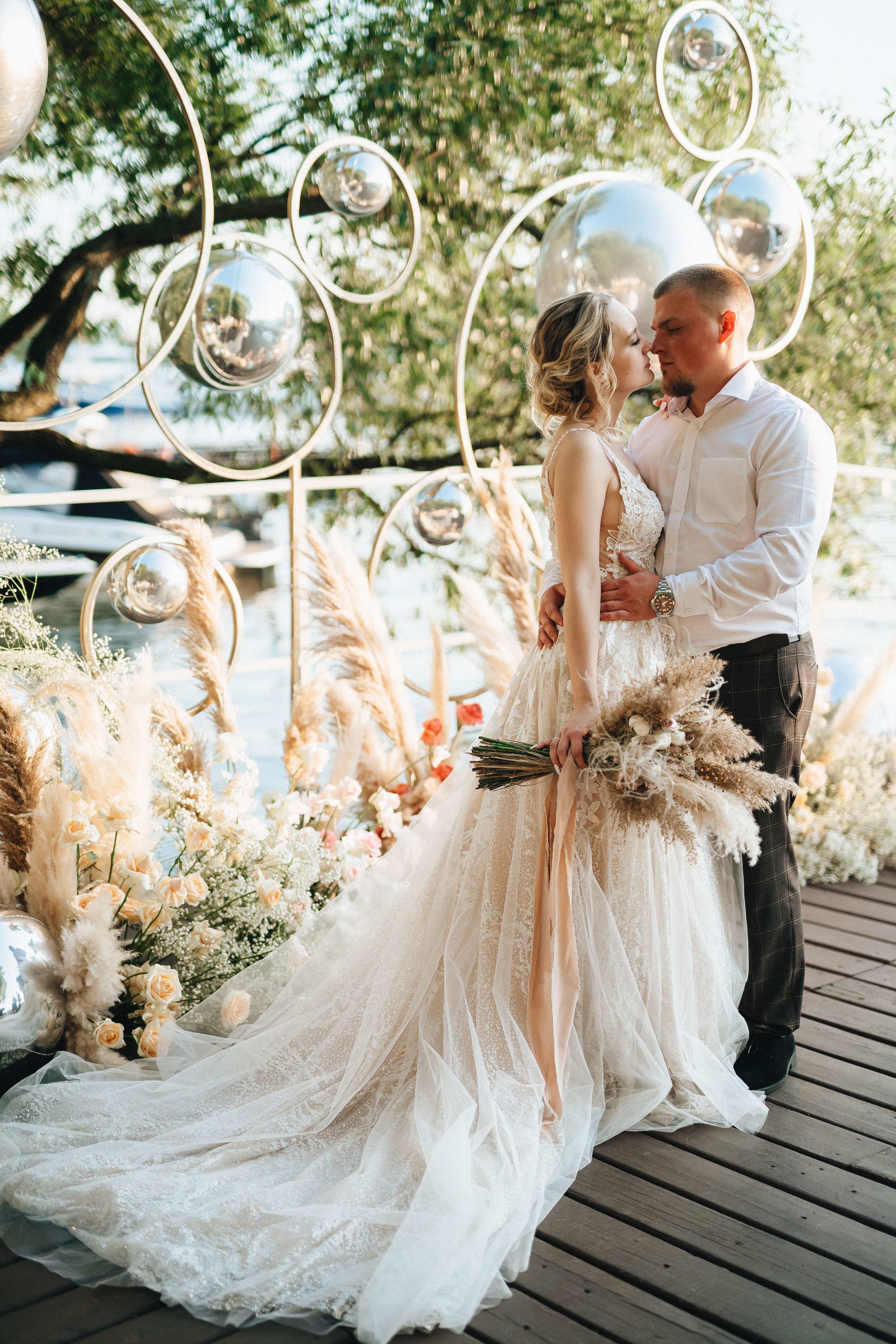 Александр и Анастасия. Организация и координация свадебных и семейных торжеств