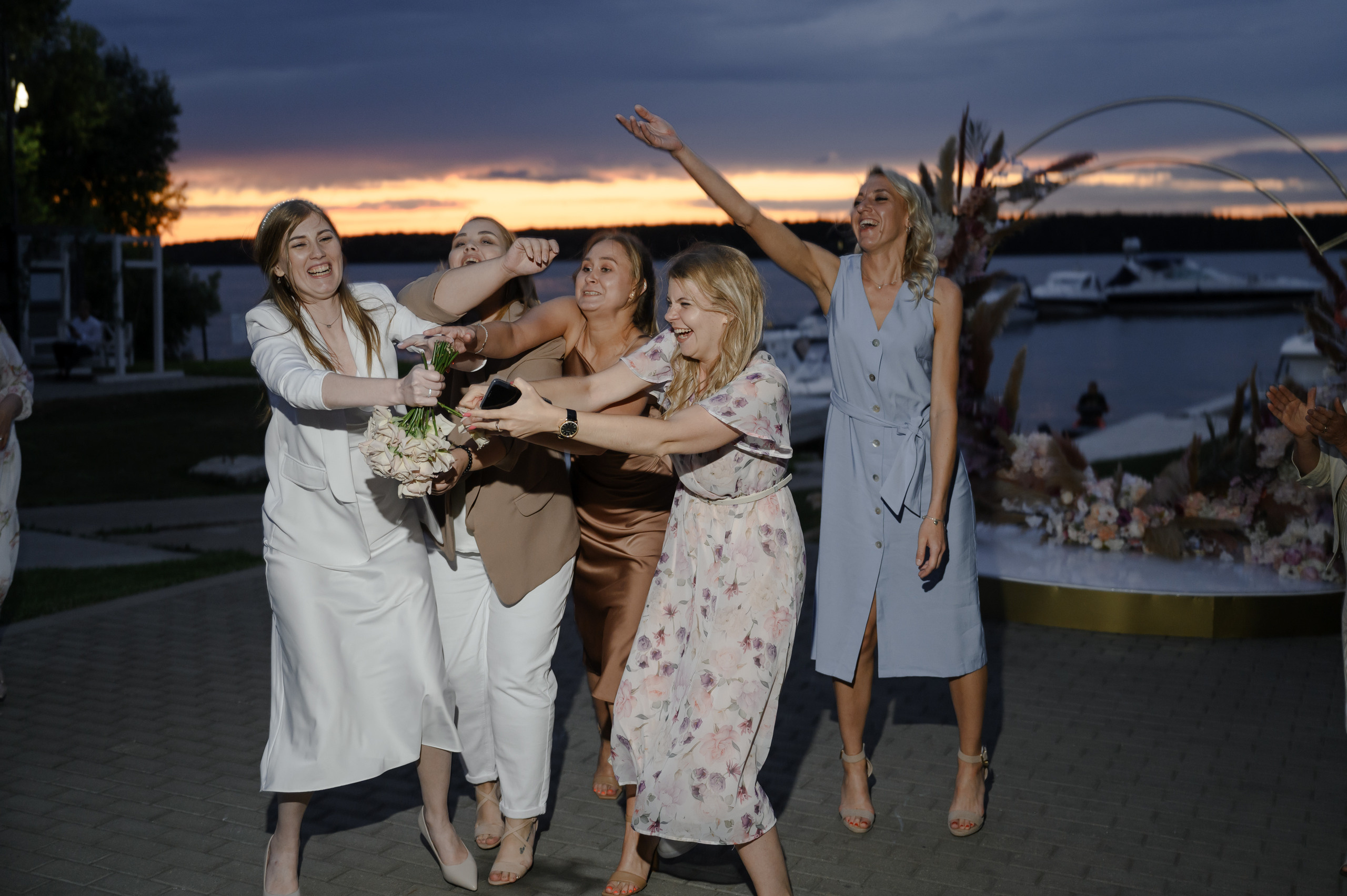 Иван и Екатерина. Организация и координация свадебных и семейных торжеств