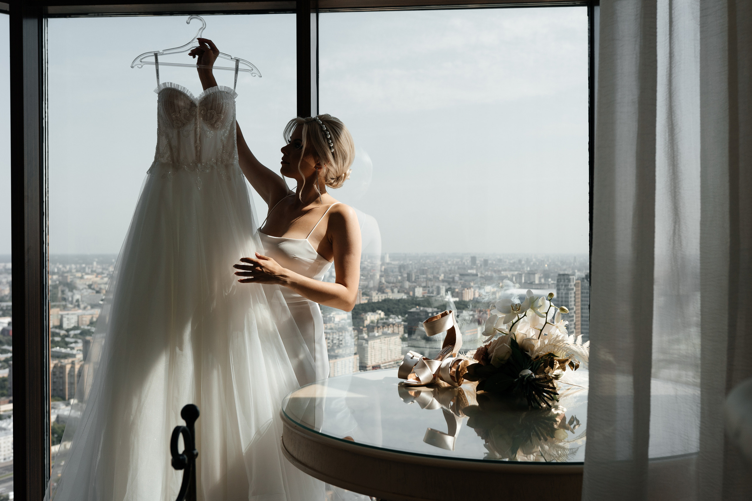 Сергей и Анастасия. Организация и координация свадебных и семейных торжеств