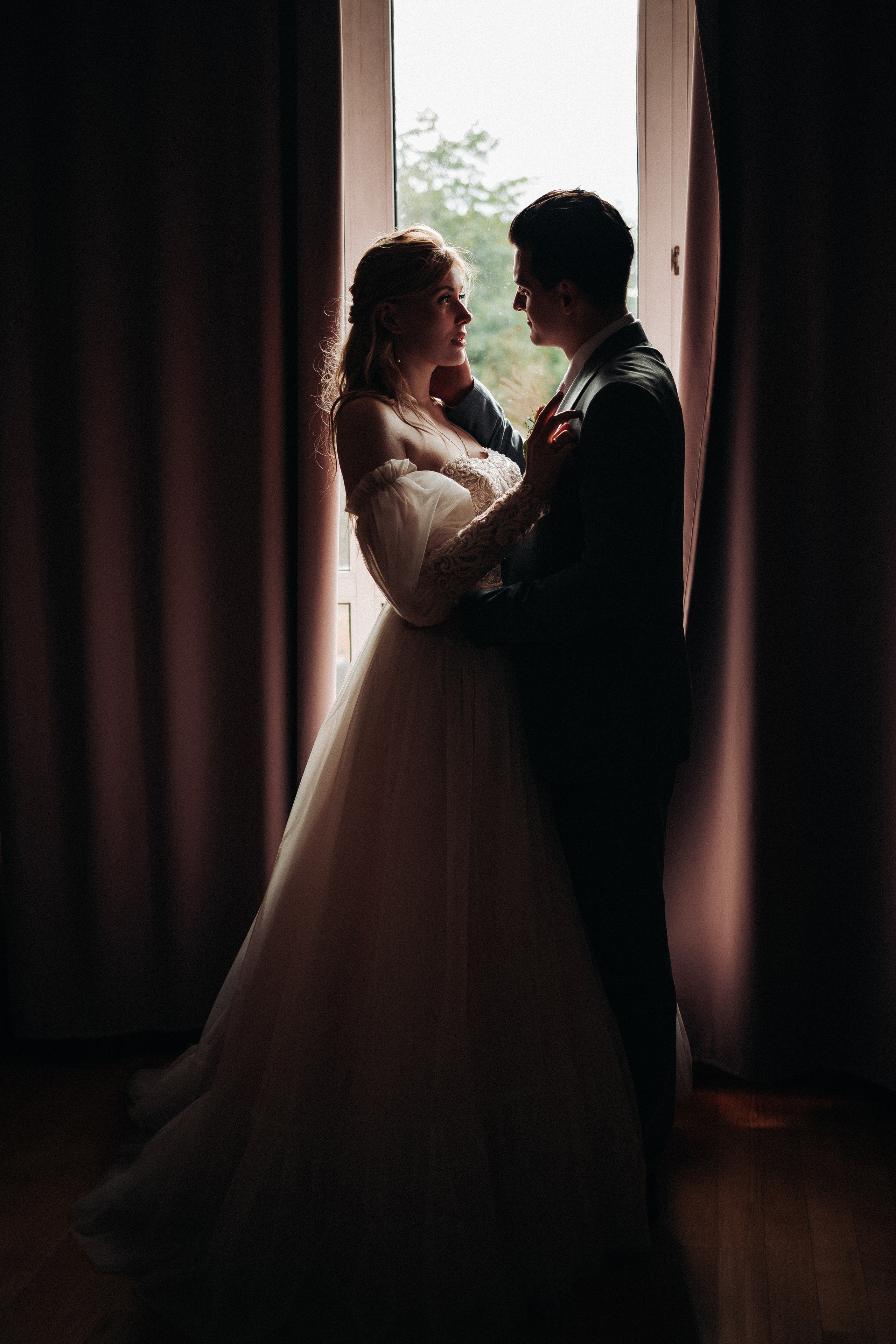 Дмитрий и Марина. Организация и координация свадебных и семейных торжеств