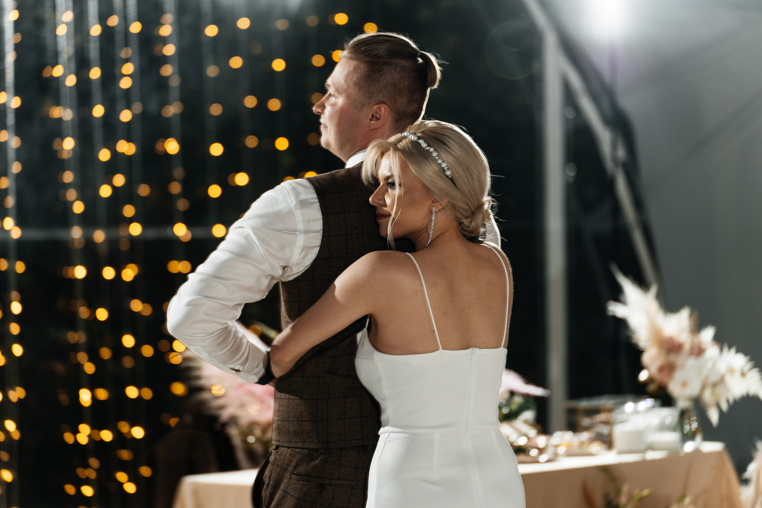 Сергей и Анастасия. Организация и координация свадебных и семейных торжеств