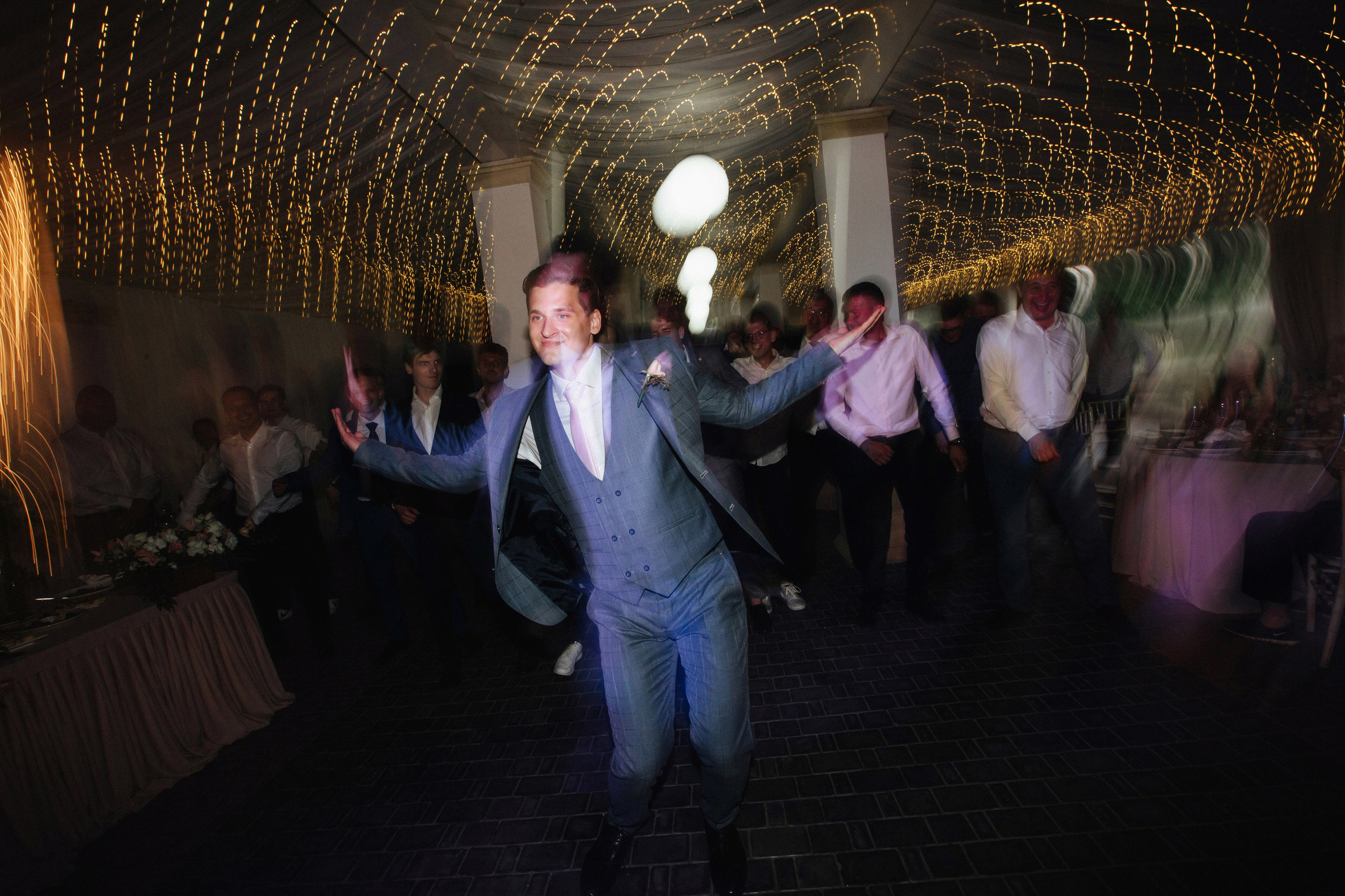 Дмитрий и Марина. Организация и координация свадебных и семейных торжеств