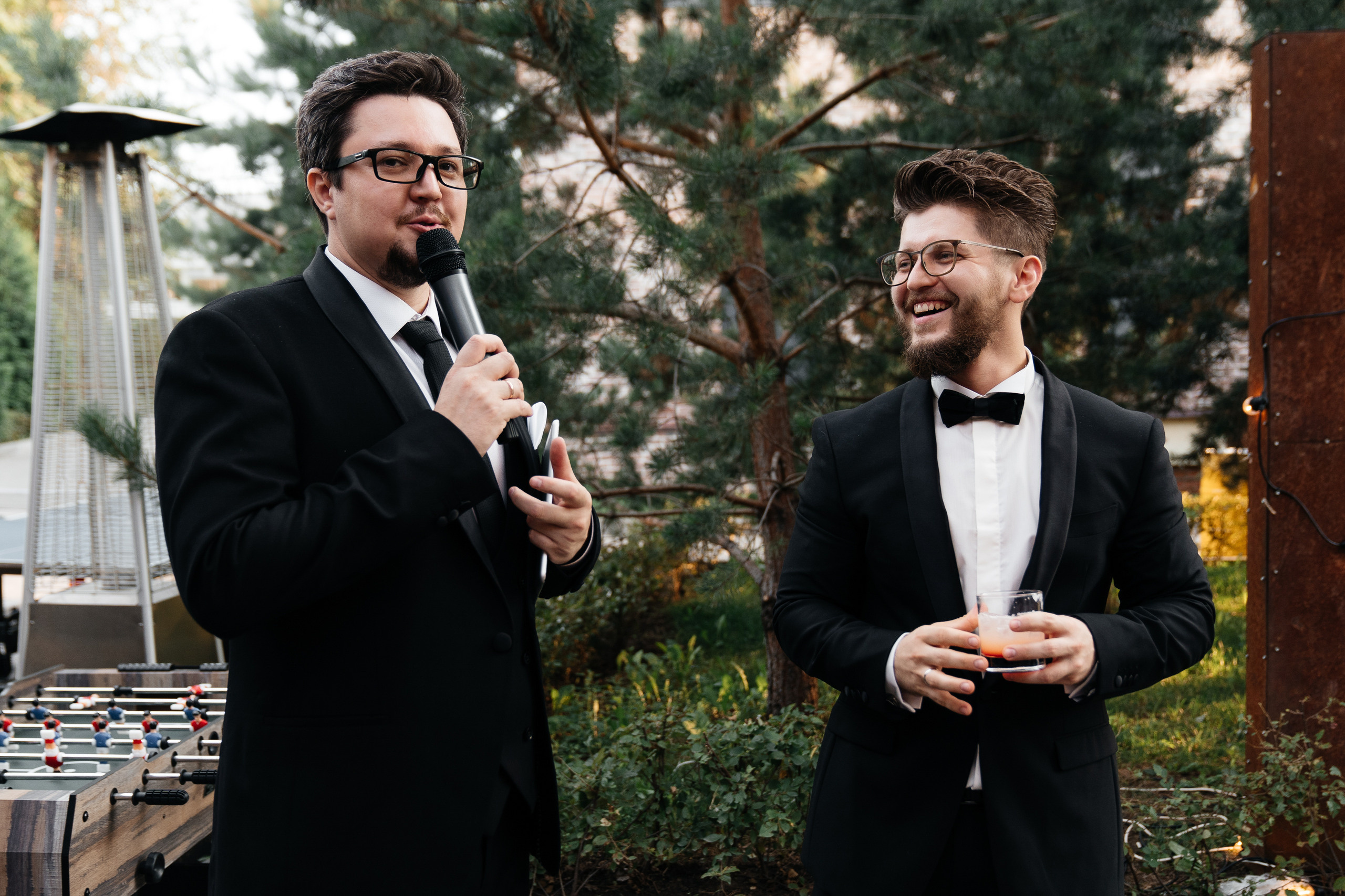 Денис и Анастасия. Вечеринка. Организация и координация свадебных и семейных торжеств