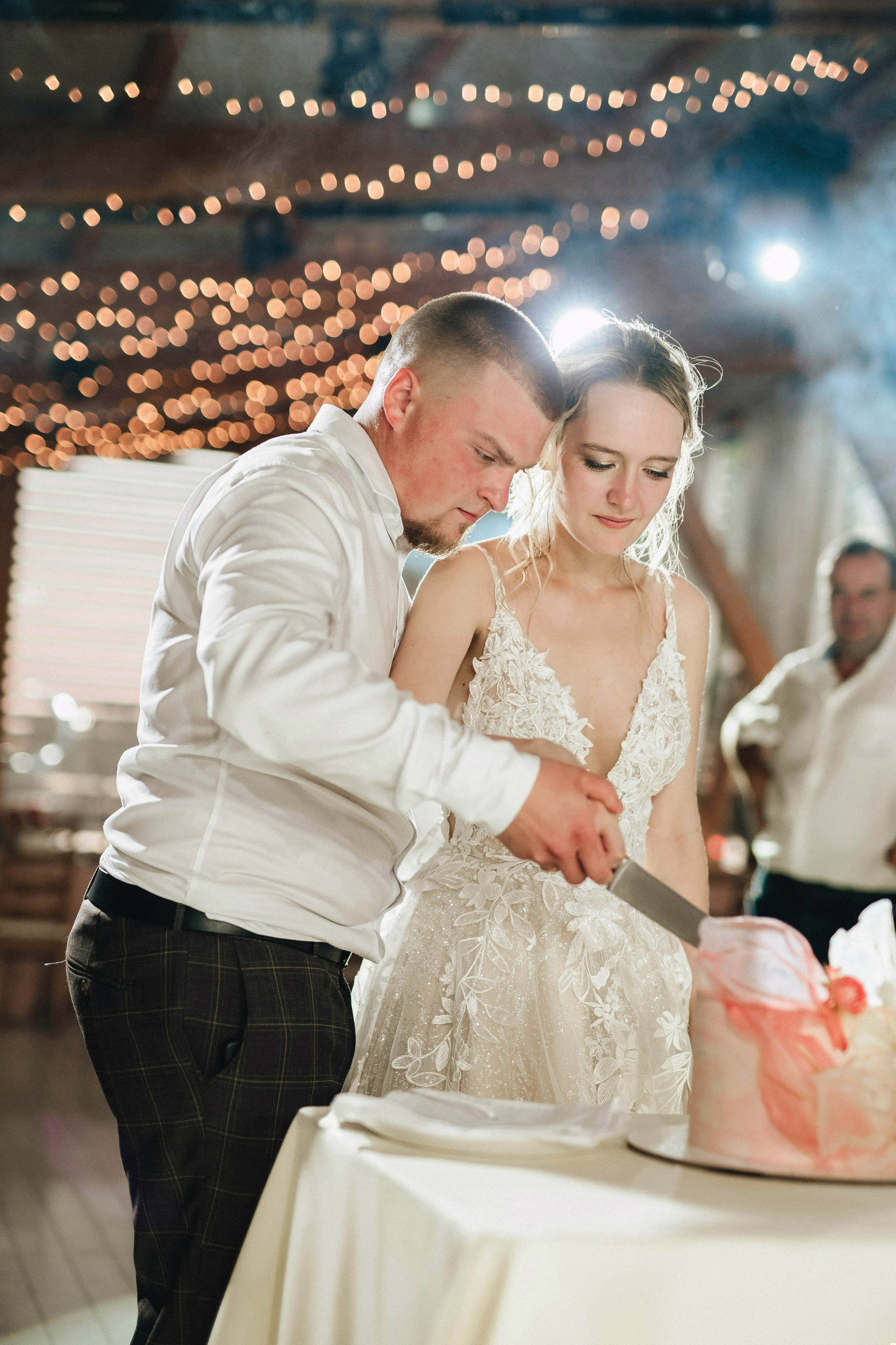 Александр и Анастасия. Организация и координация свадебных и семейных торжеств