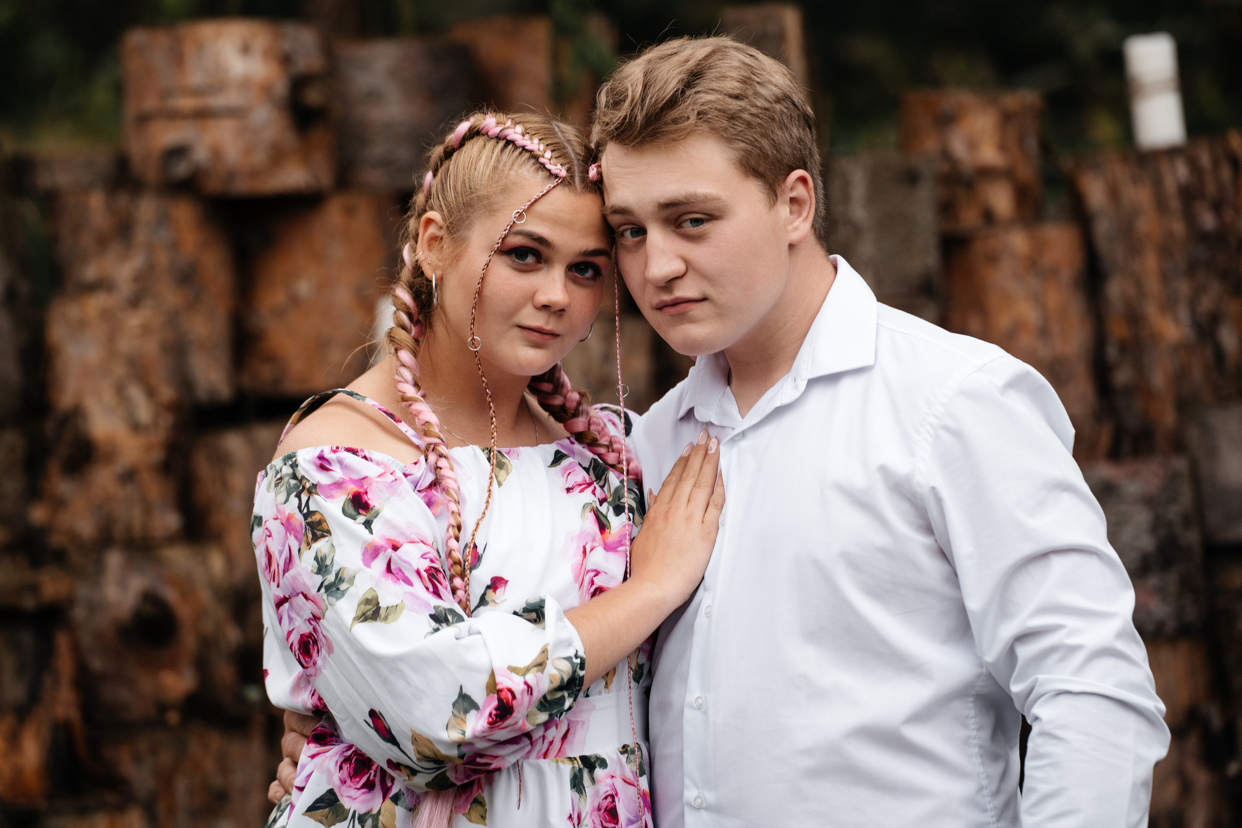 Артем и Ирина. Организация и координация свадебных и семейных торжеств