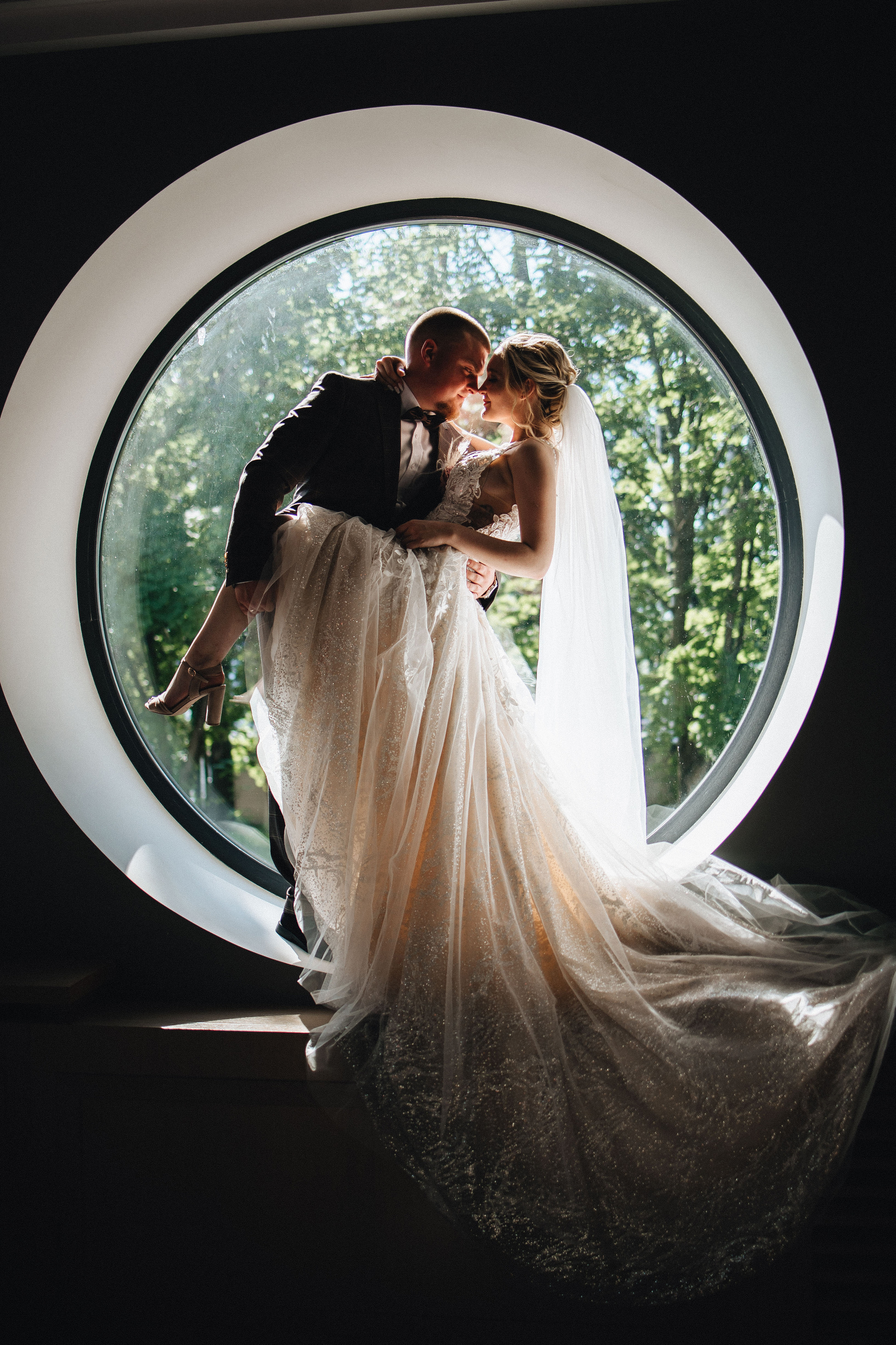 Александр и Анастасия. Организация и координация свадебных и семейных торжеств