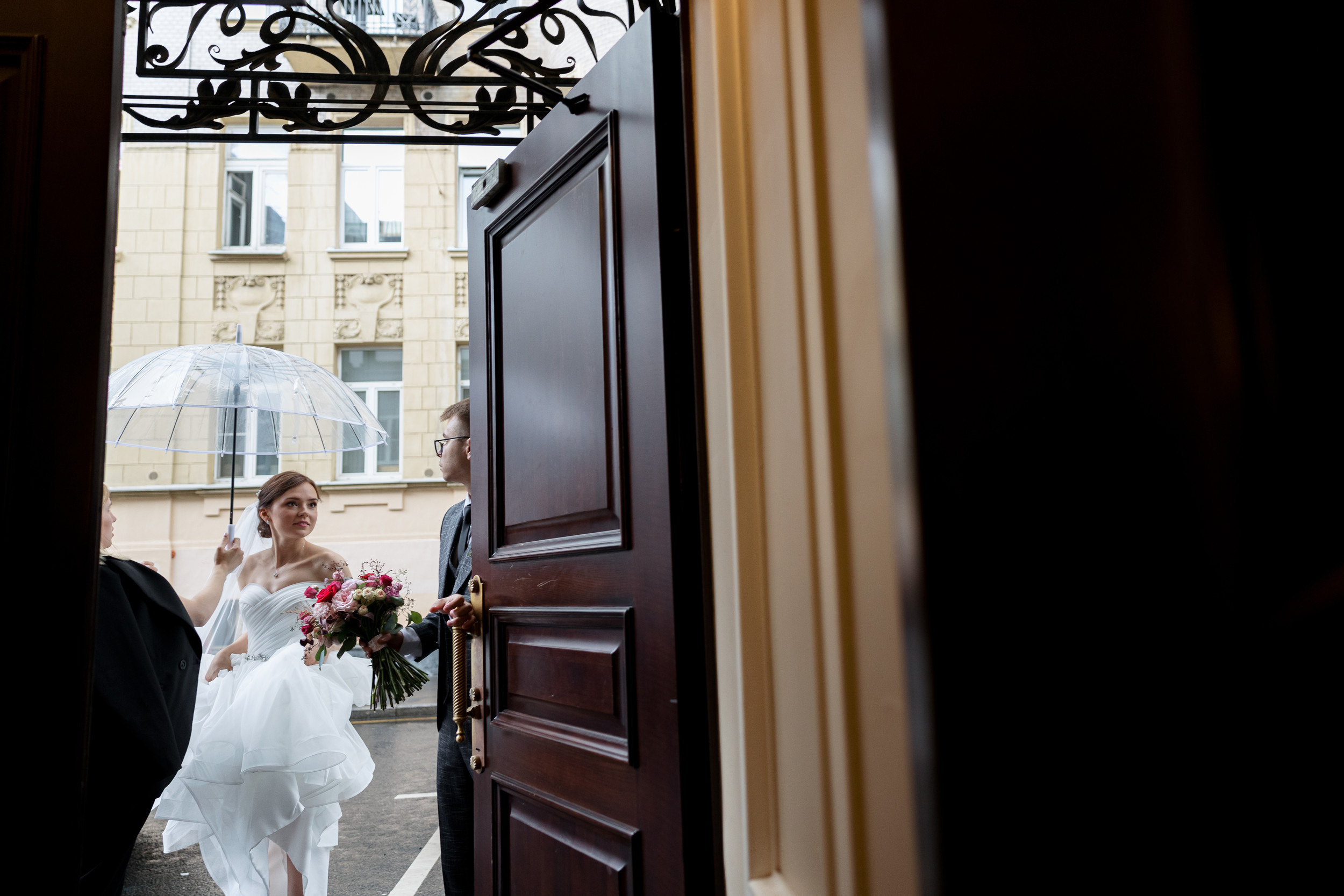 Василий и Мария. Организация и координация свадебных и семейных торжеств