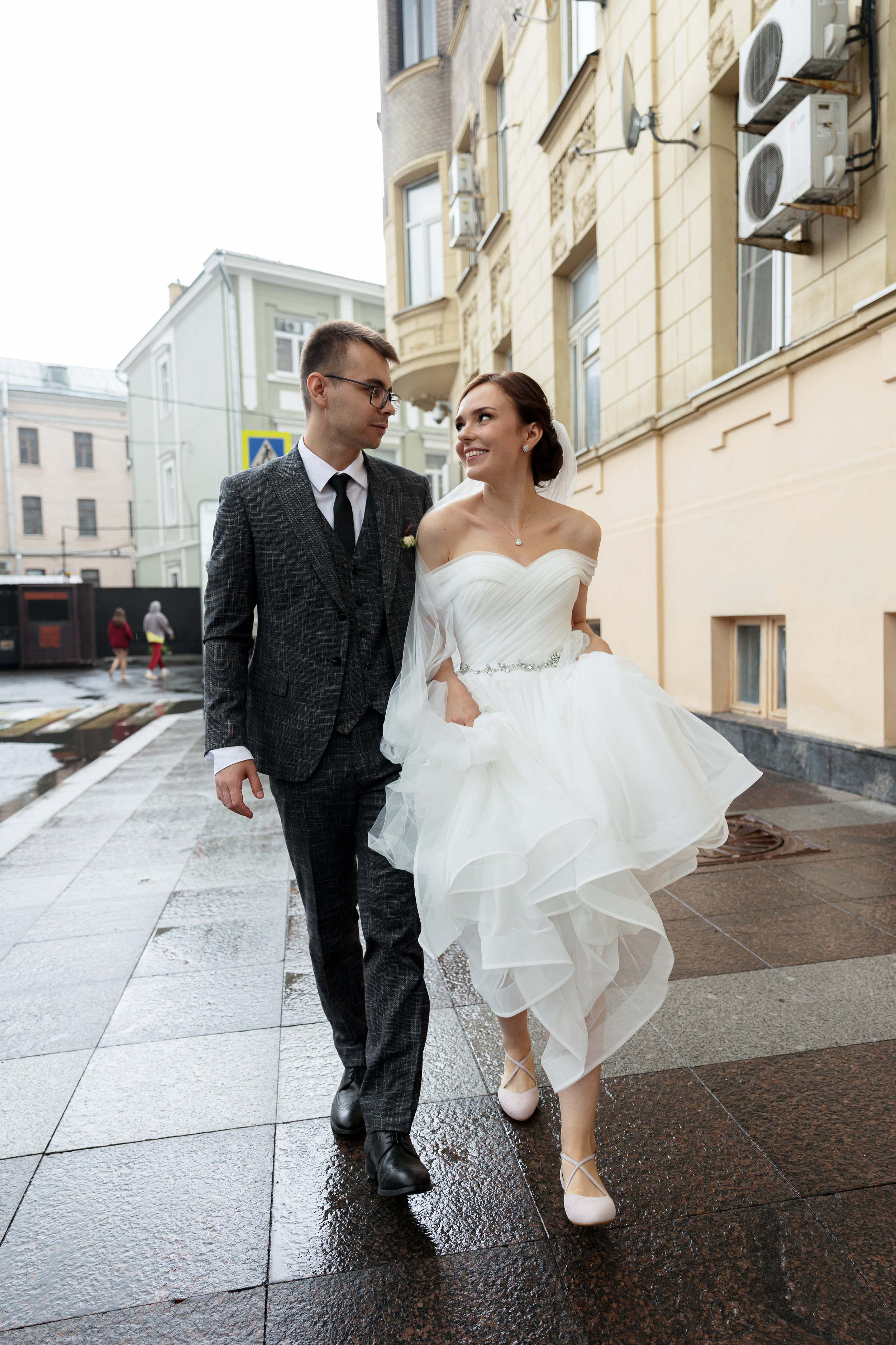 Василий и Мария. Организация и координация свадебных и семейных торжеств