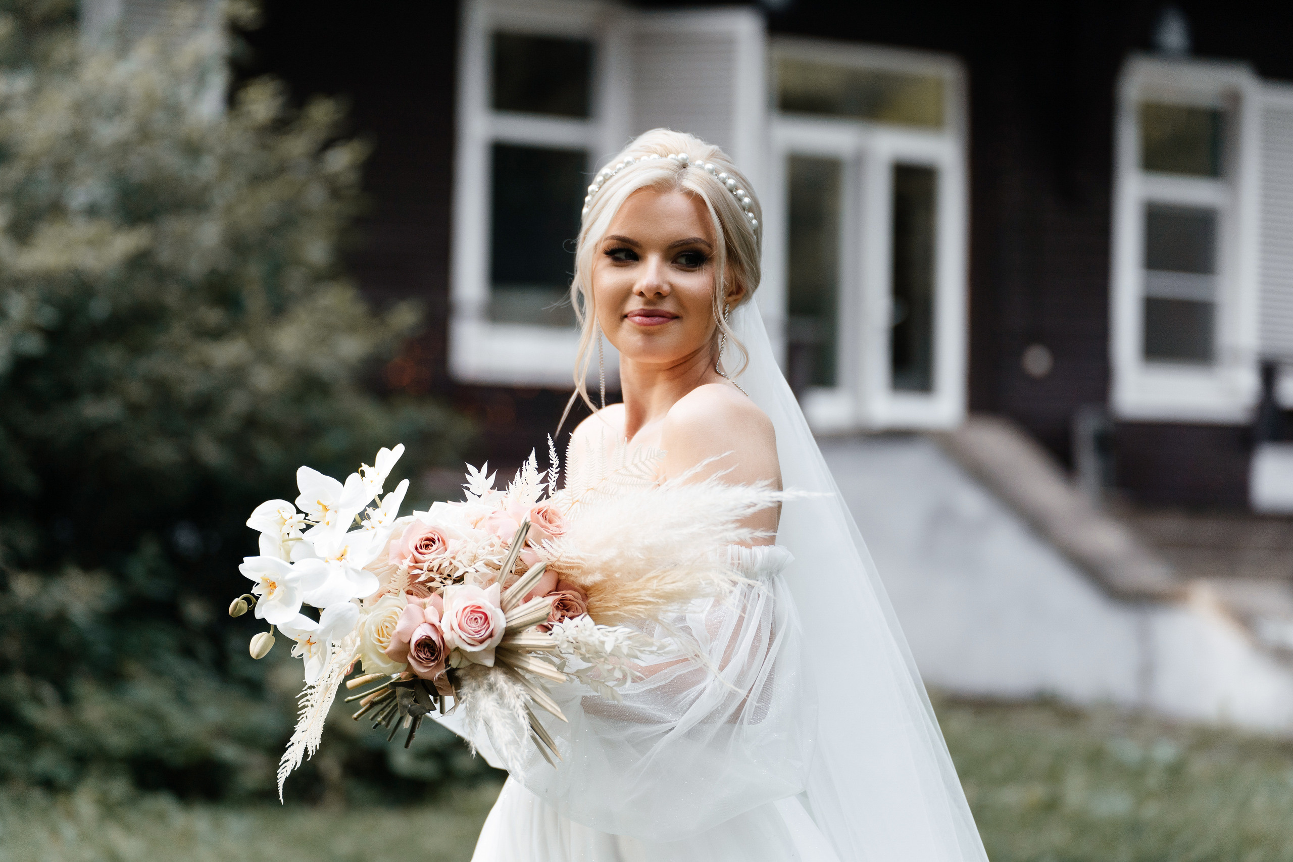 Сергей и Анастасия. Организация и координация свадебных и семейных торжеств