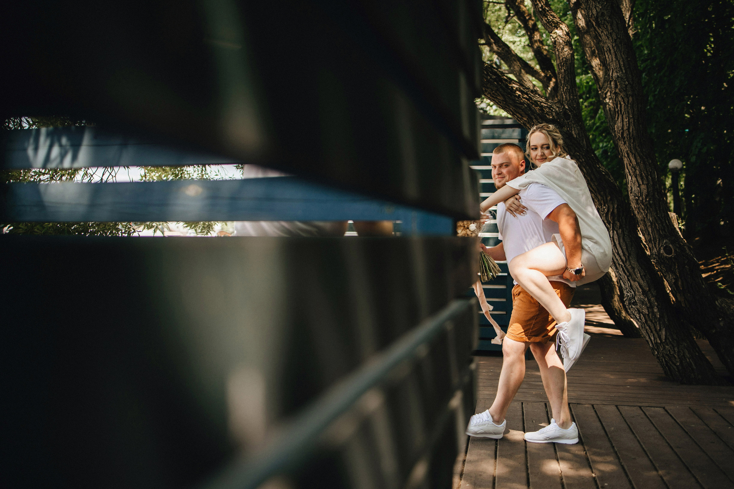 Александр и Анастасия. Организация и координация свадебных и семейных торжеств