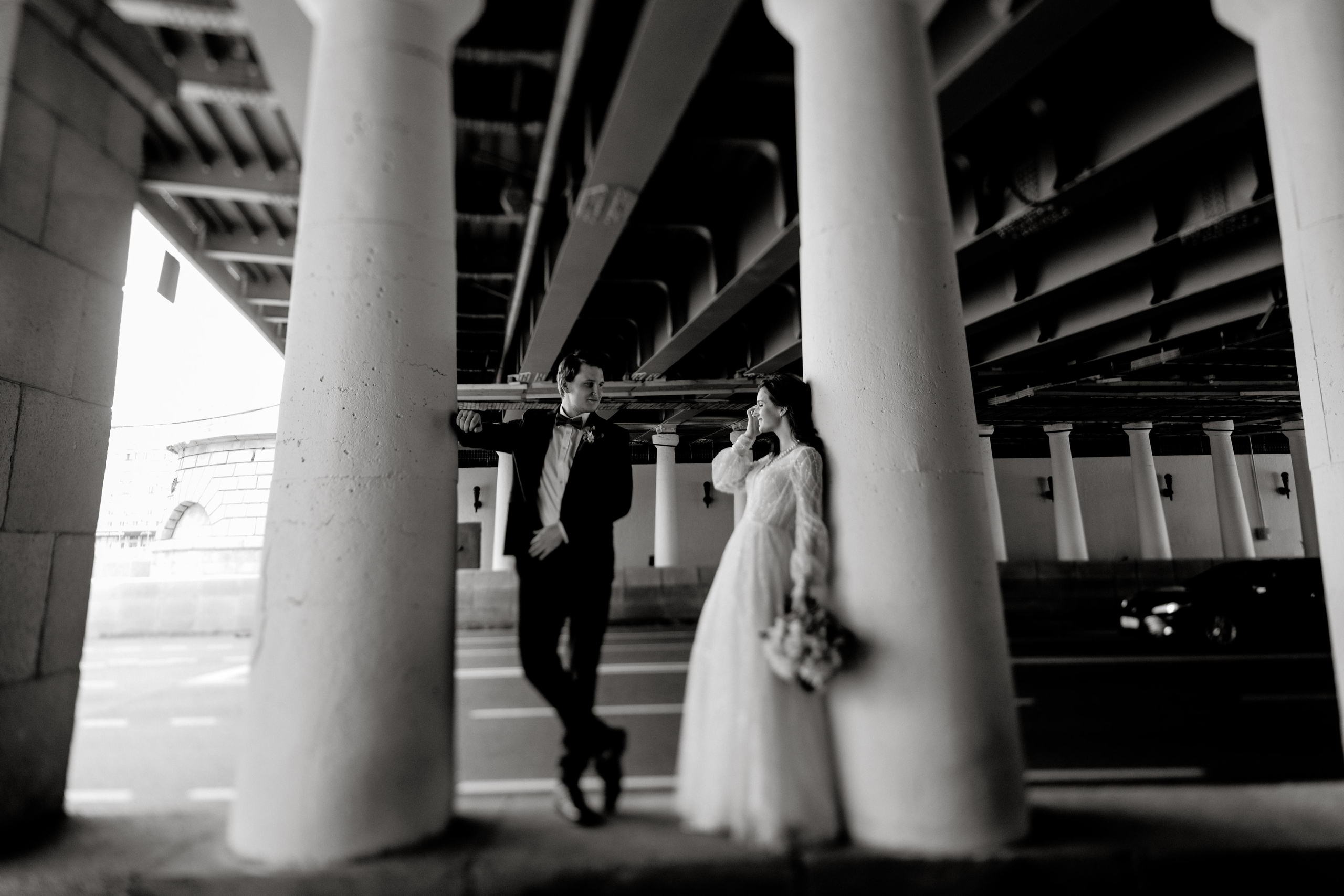 Александр и Екатерина. Организация и координация свадебных и семейных торжеств