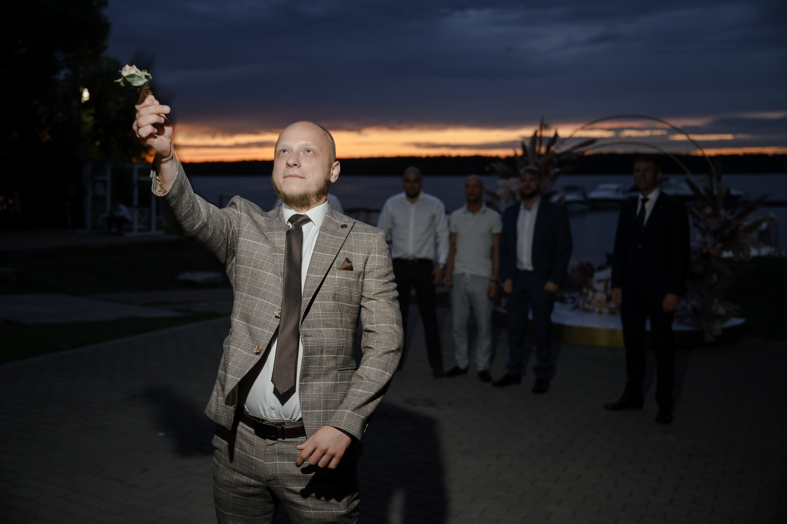 Иван и Екатерина. Организация и координация свадебных и семейных торжеств