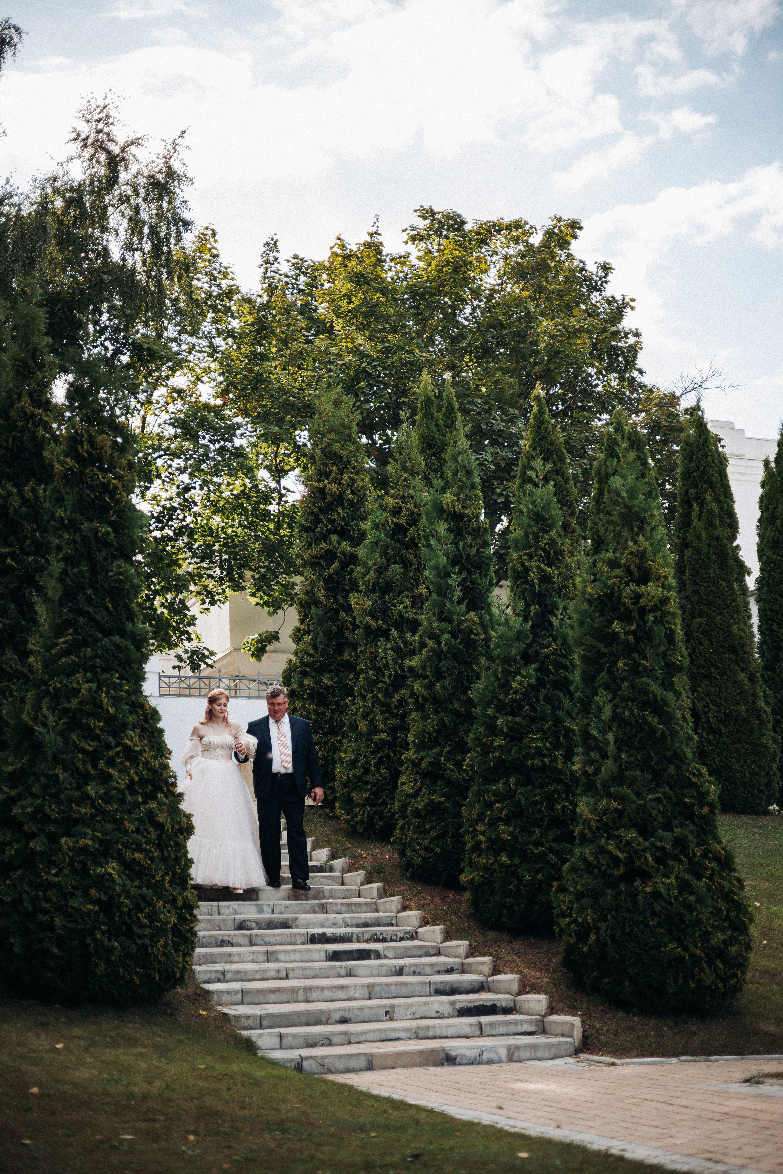 Дмитрий и Марина. Организация и координация свадебных и семейных торжеств