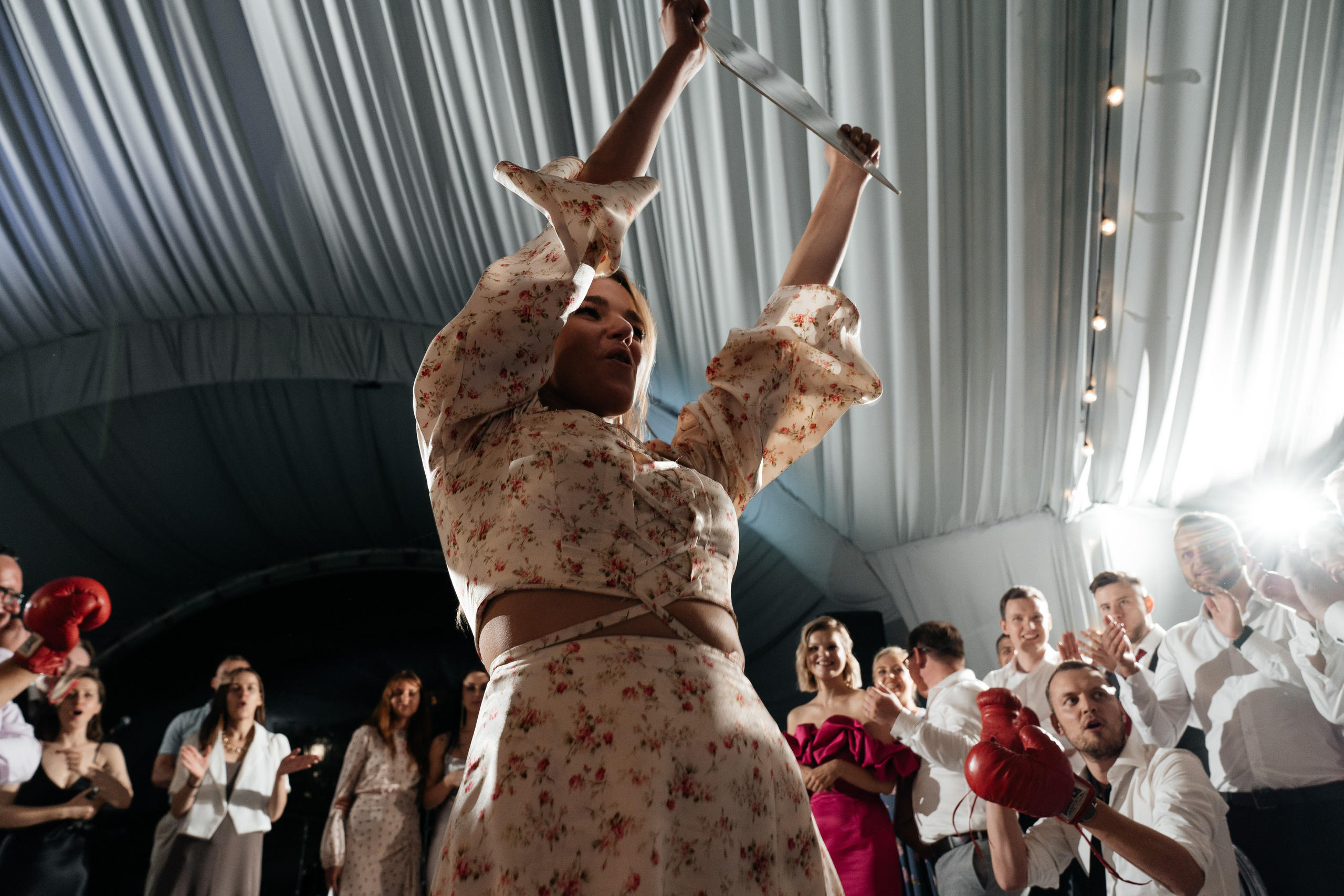 Сергей и Анастасия. Организация и координация свадебных и семейных торжеств