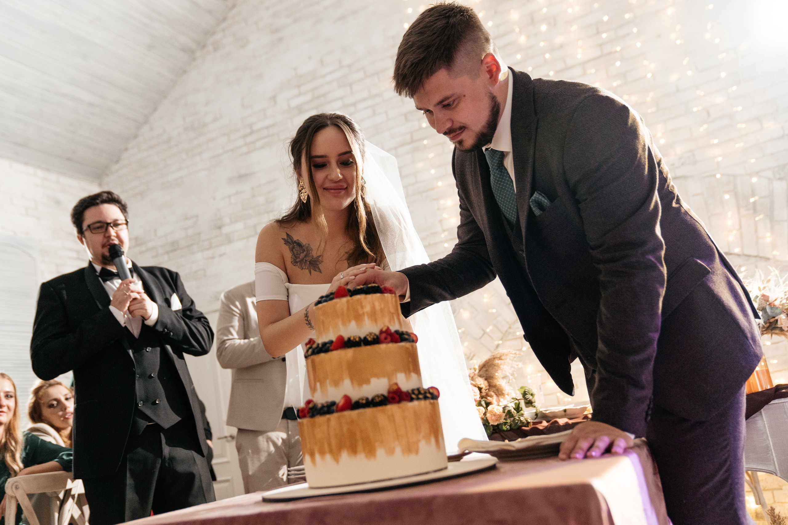 Артем и Ирина. Организация и координация свадебных и семейных торжеств