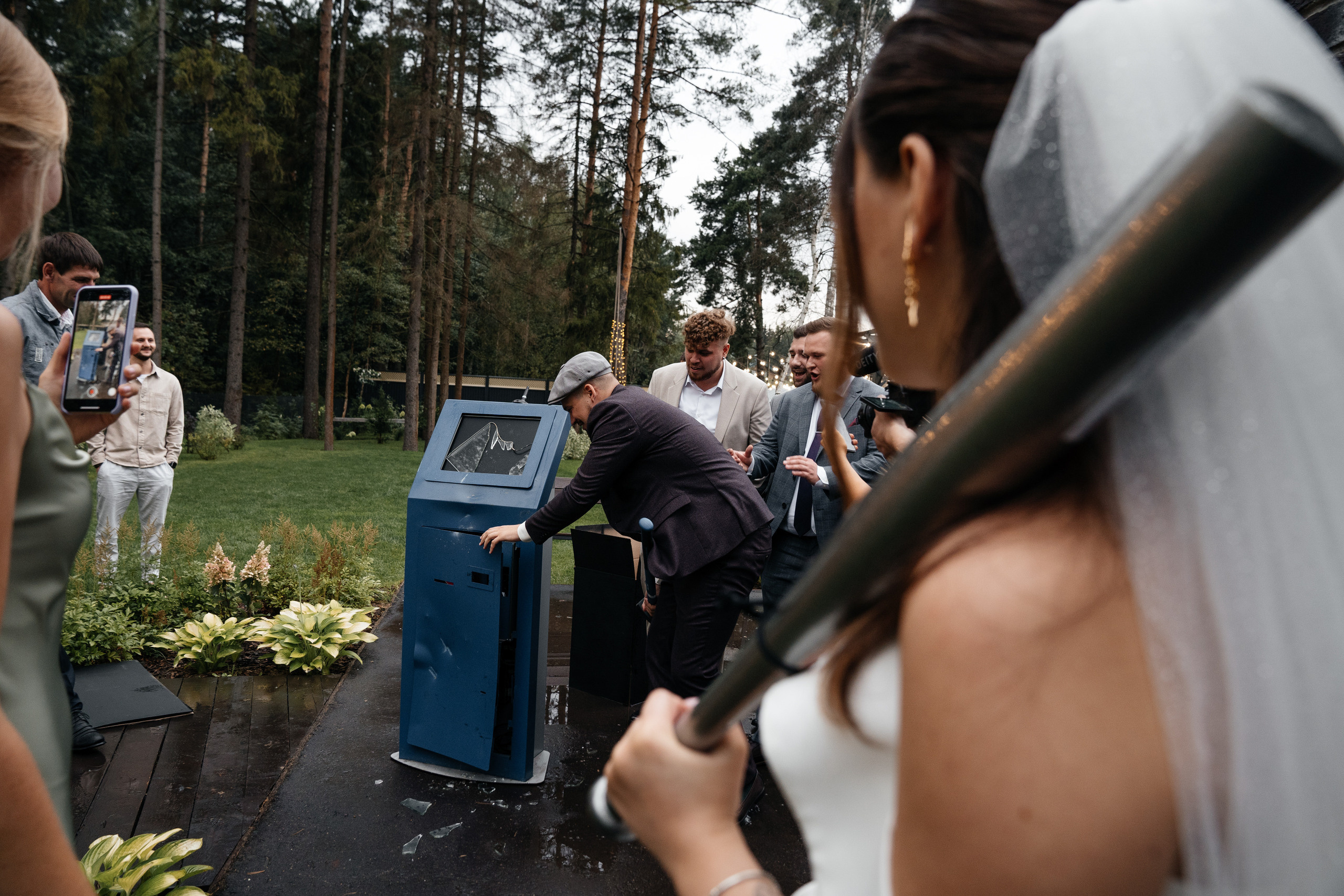 Артем и Ирина. Организация и координация свадебных и семейных торжеств