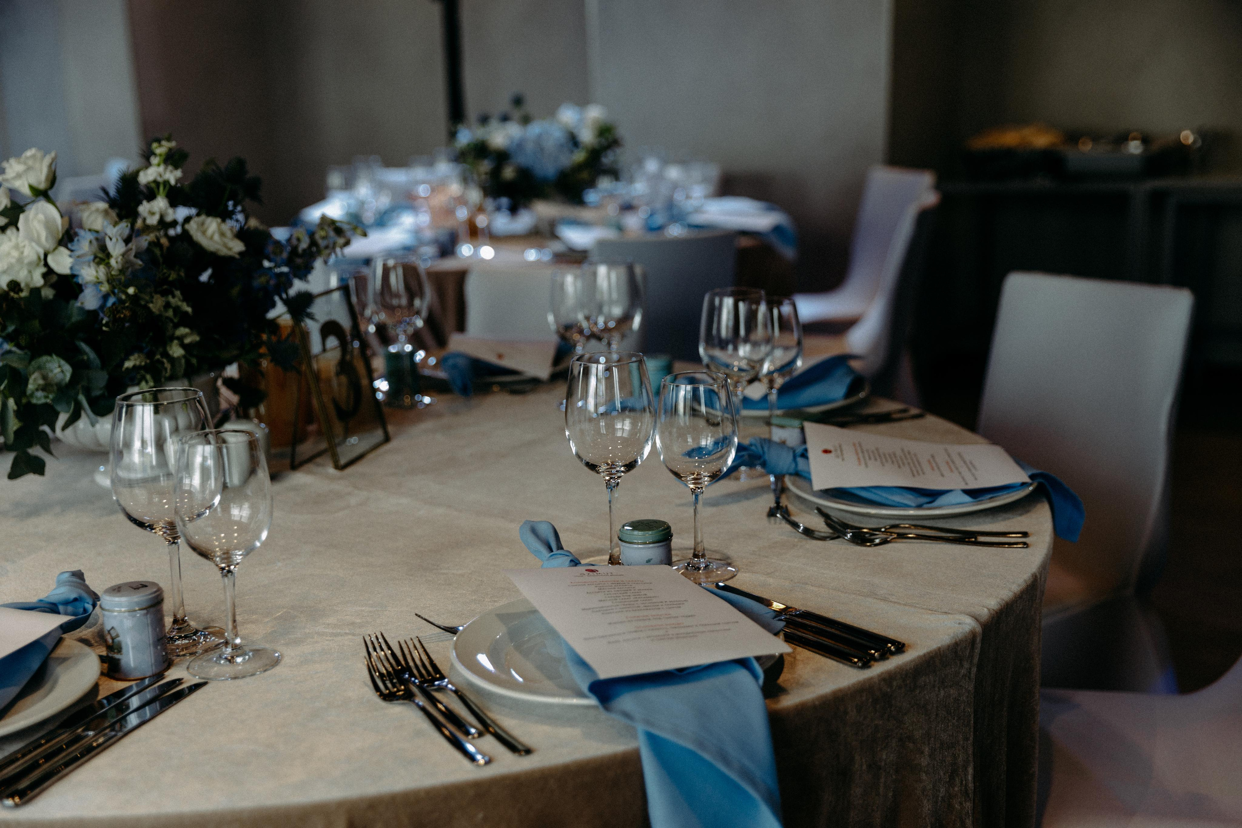 Александр и Екатерина. Организация и координация свадебных и семейных торжеств