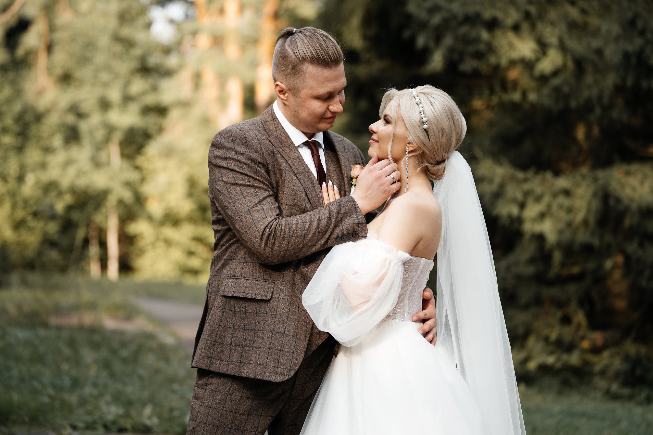 Сергей и Анастасия. Организация и координация свадебных и семейных торжеств