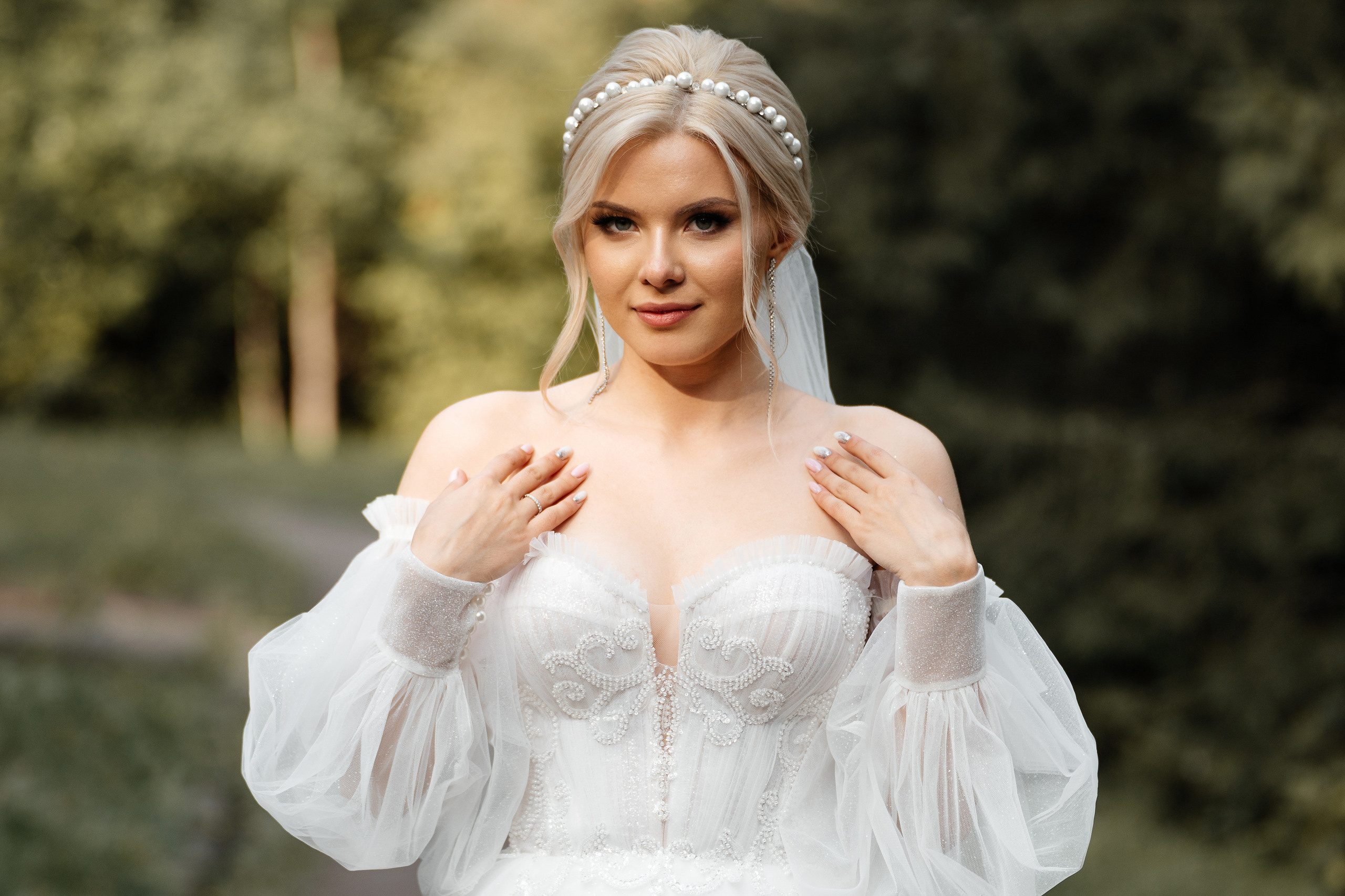 Сергей и Анастасия. Организация и координация свадебных и семейных торжеств