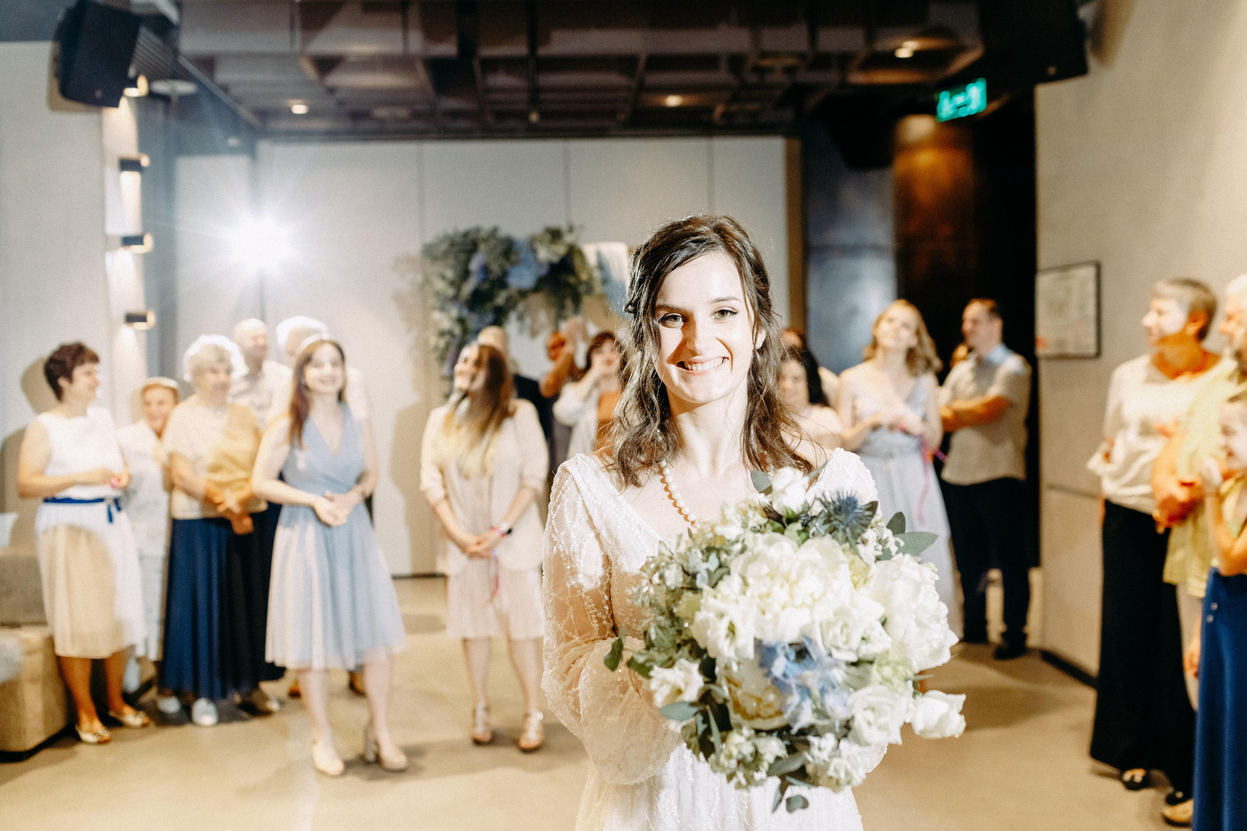 Александр и Екатерина. Организация и координация свадебных и семейных торжеств