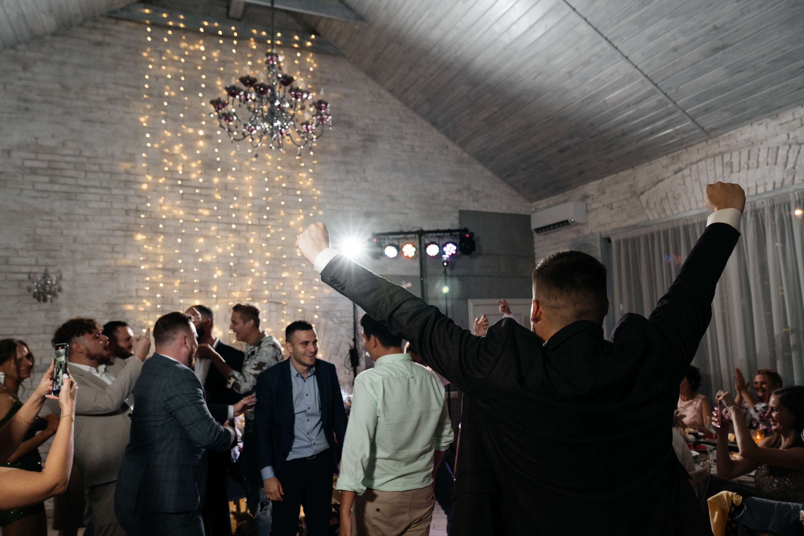 Артем и Ирина. Организация и координация свадебных и семейных торжеств