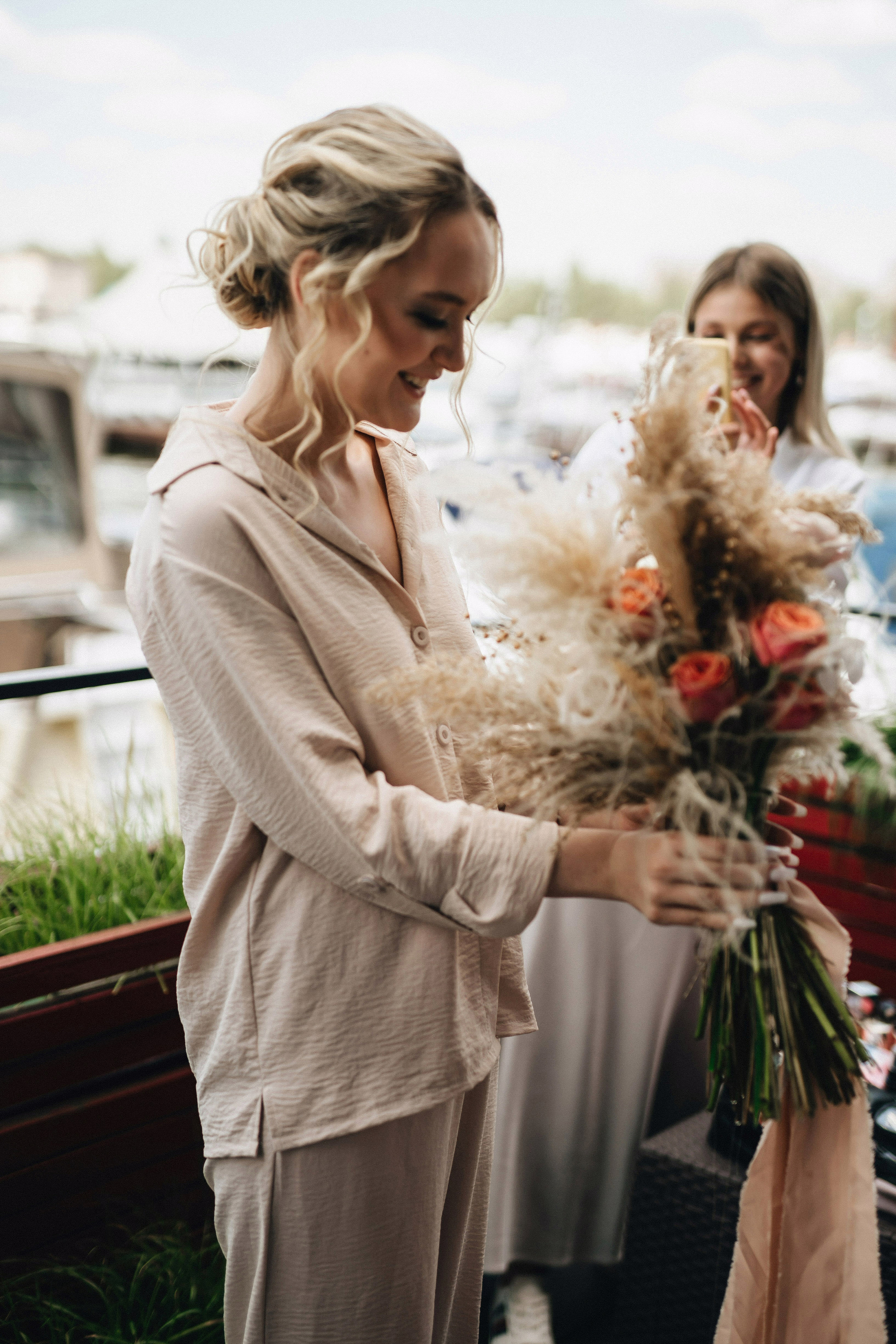 Александр и Анастасия. Организация и координация свадебных и семейных торжеств