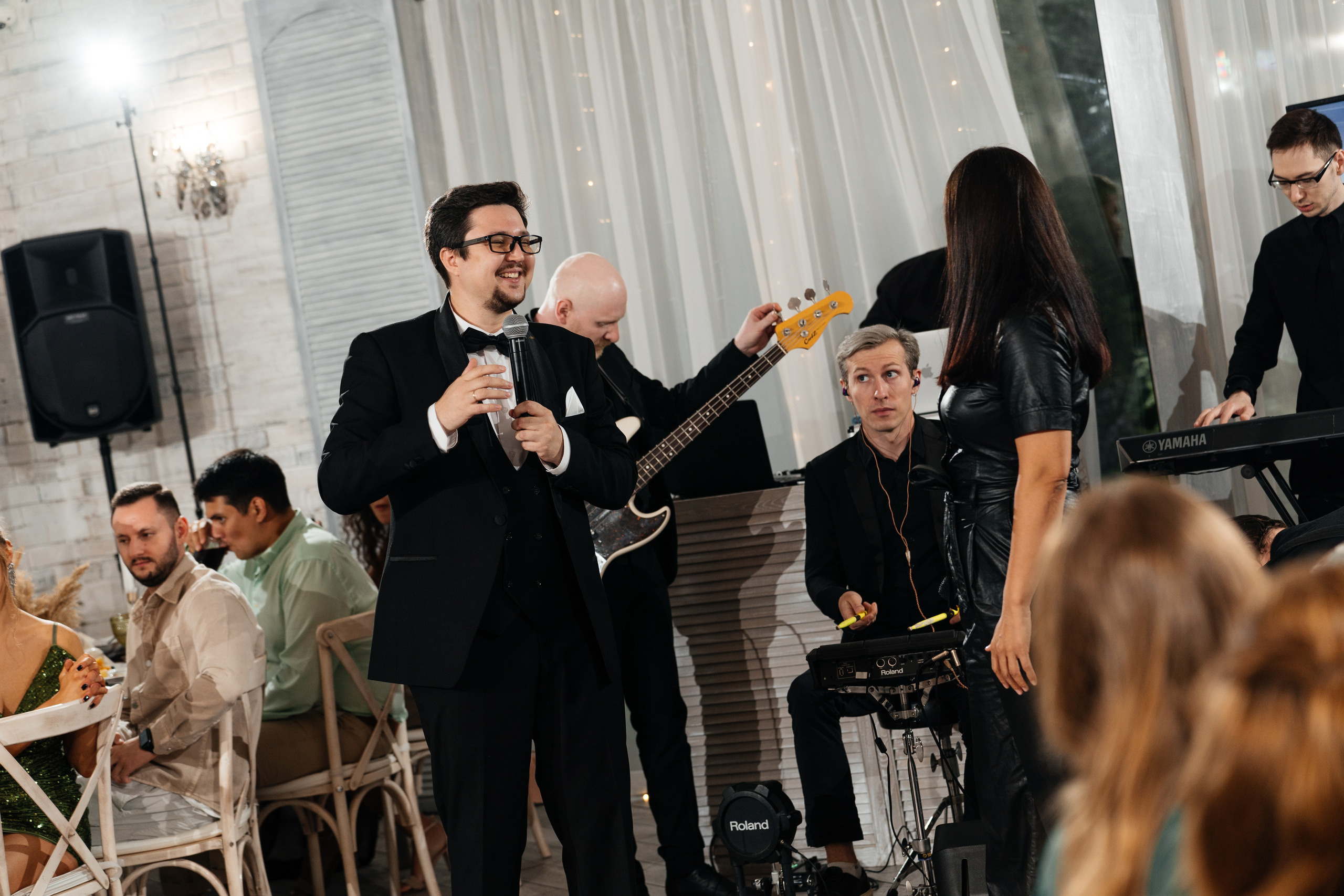 Артем и Ирина. Организация и координация свадебных и семейных торжеств