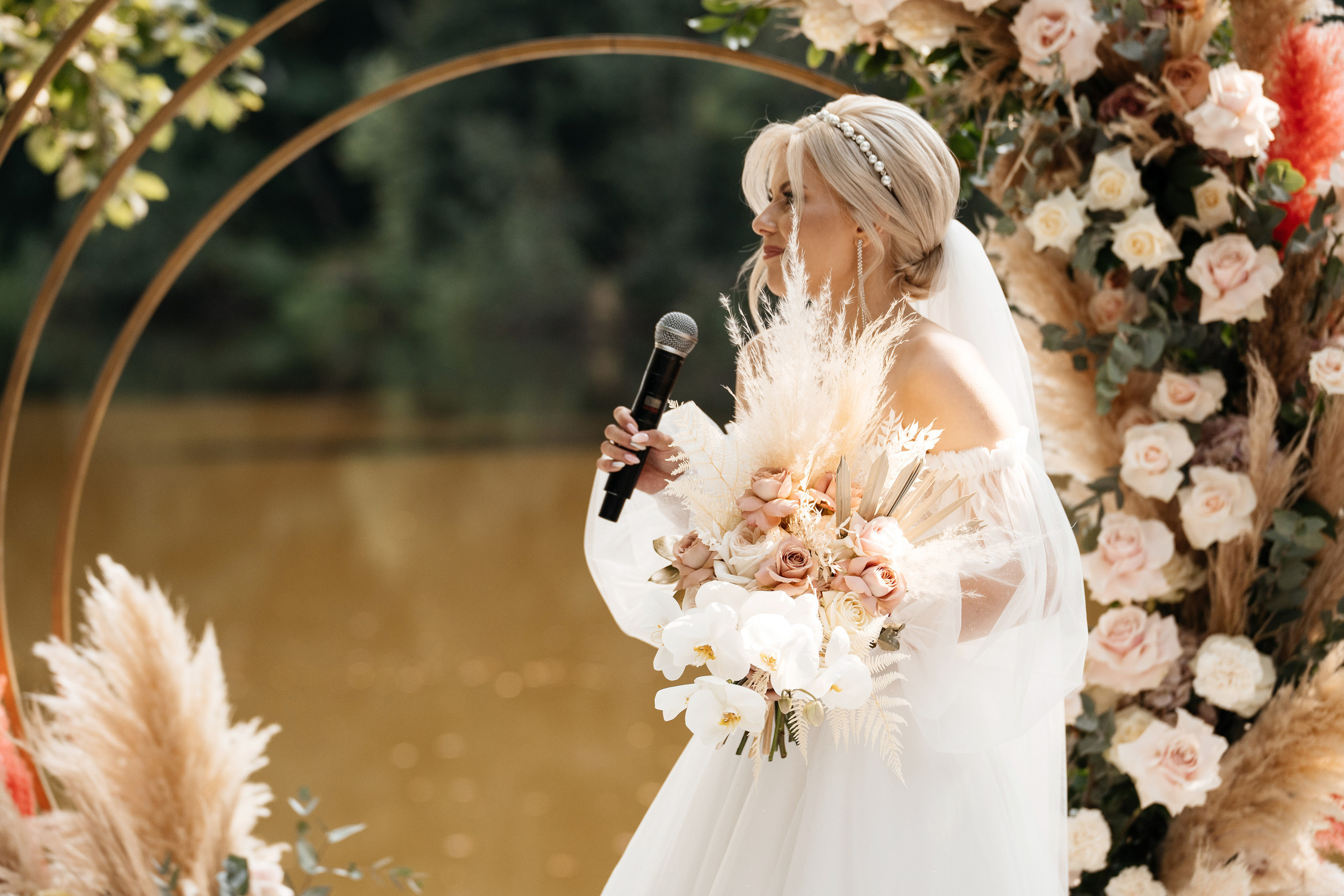 Сергей и Анастасия. Организация и координация свадебных и семейных торжеств