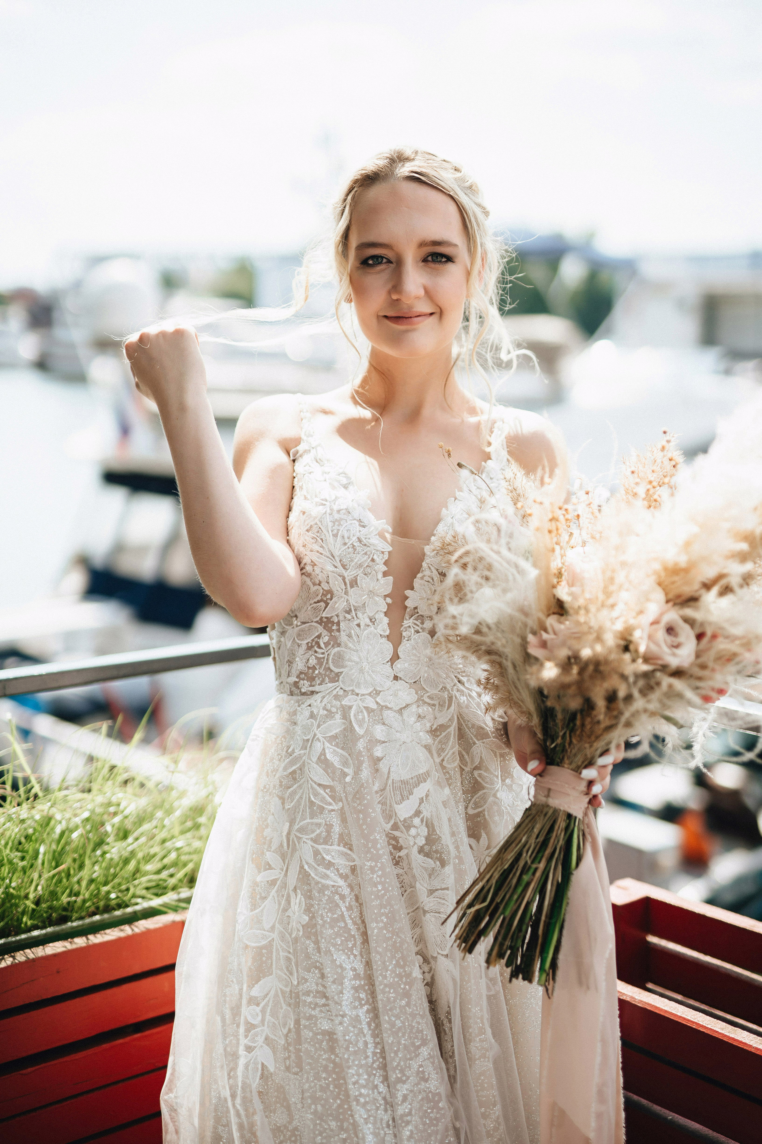 Александр и Анастасия. Организация и координация свадебных и семейных торжеств