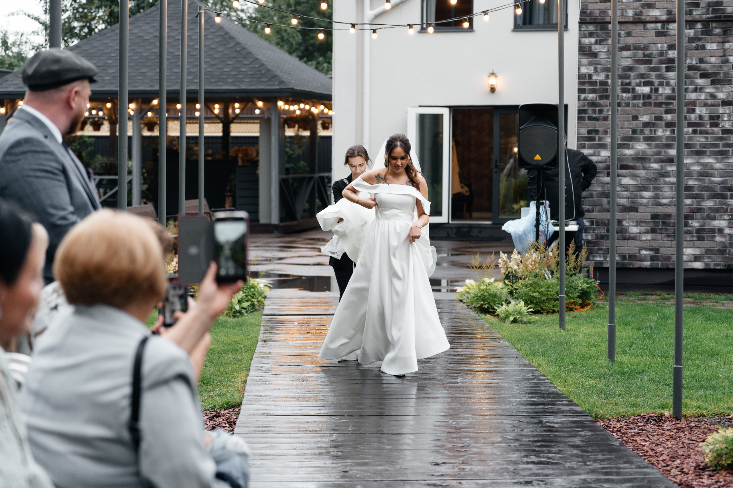 Артем и Ирина. Организация и координация свадебных и семейных торжеств