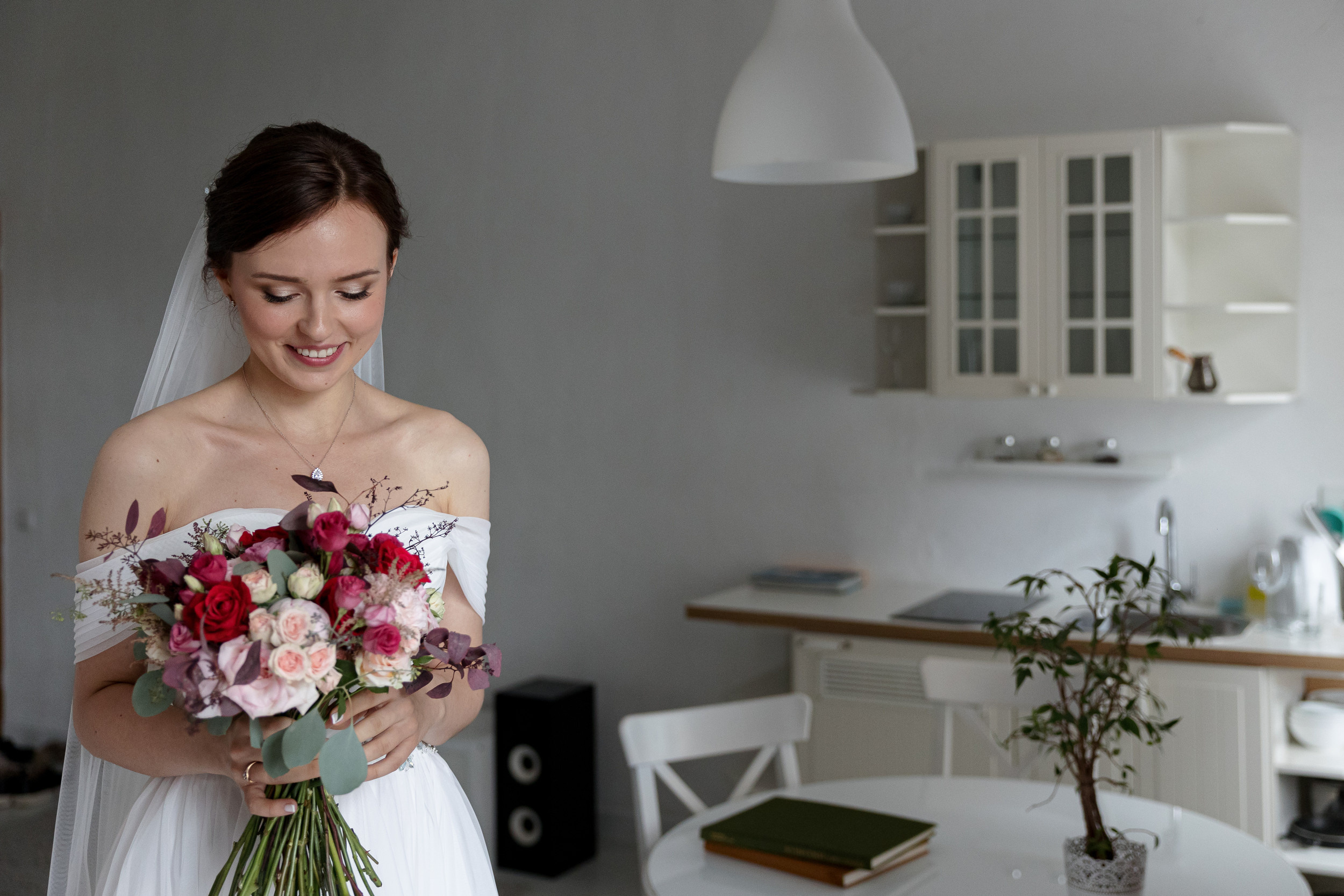 Василий и Мария. Организация и координация свадебных и семейных торжеств