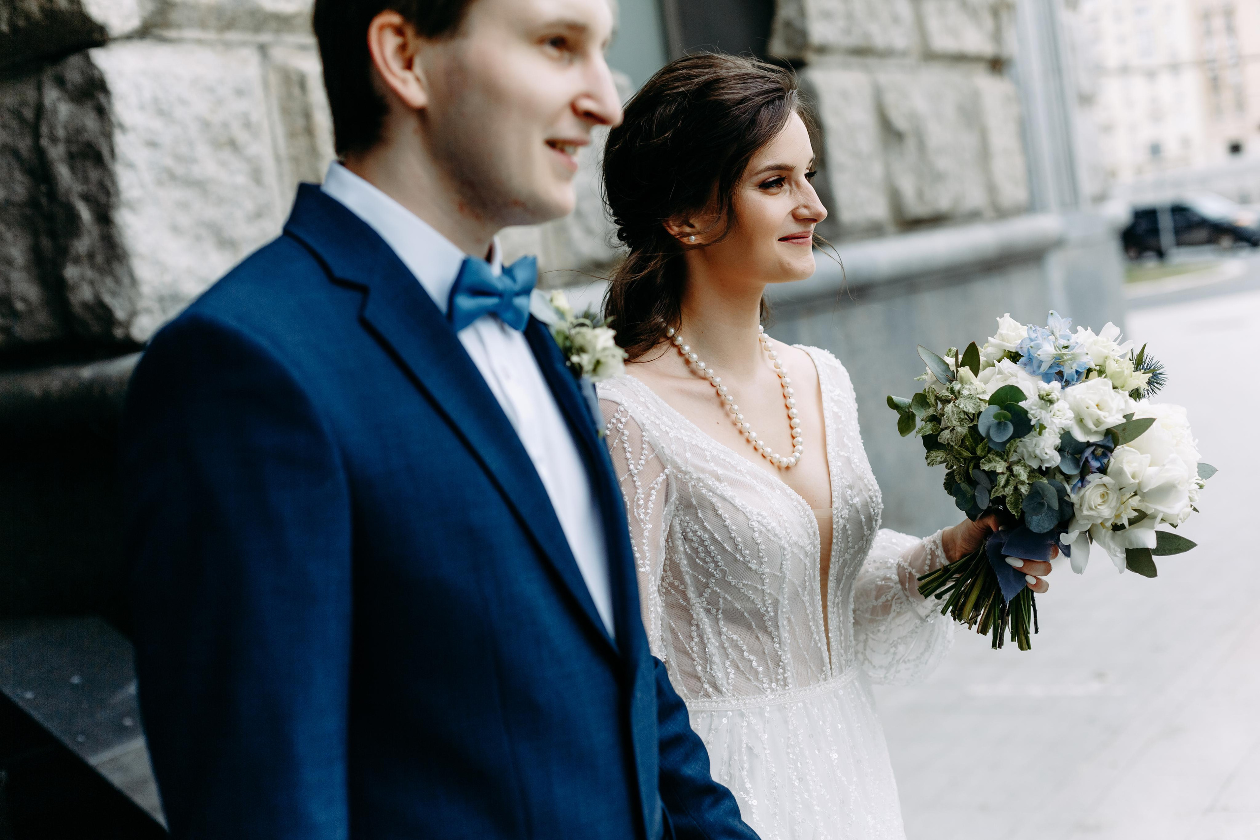 Александр и Екатерина. Организация и координация свадебных и семейных торжеств