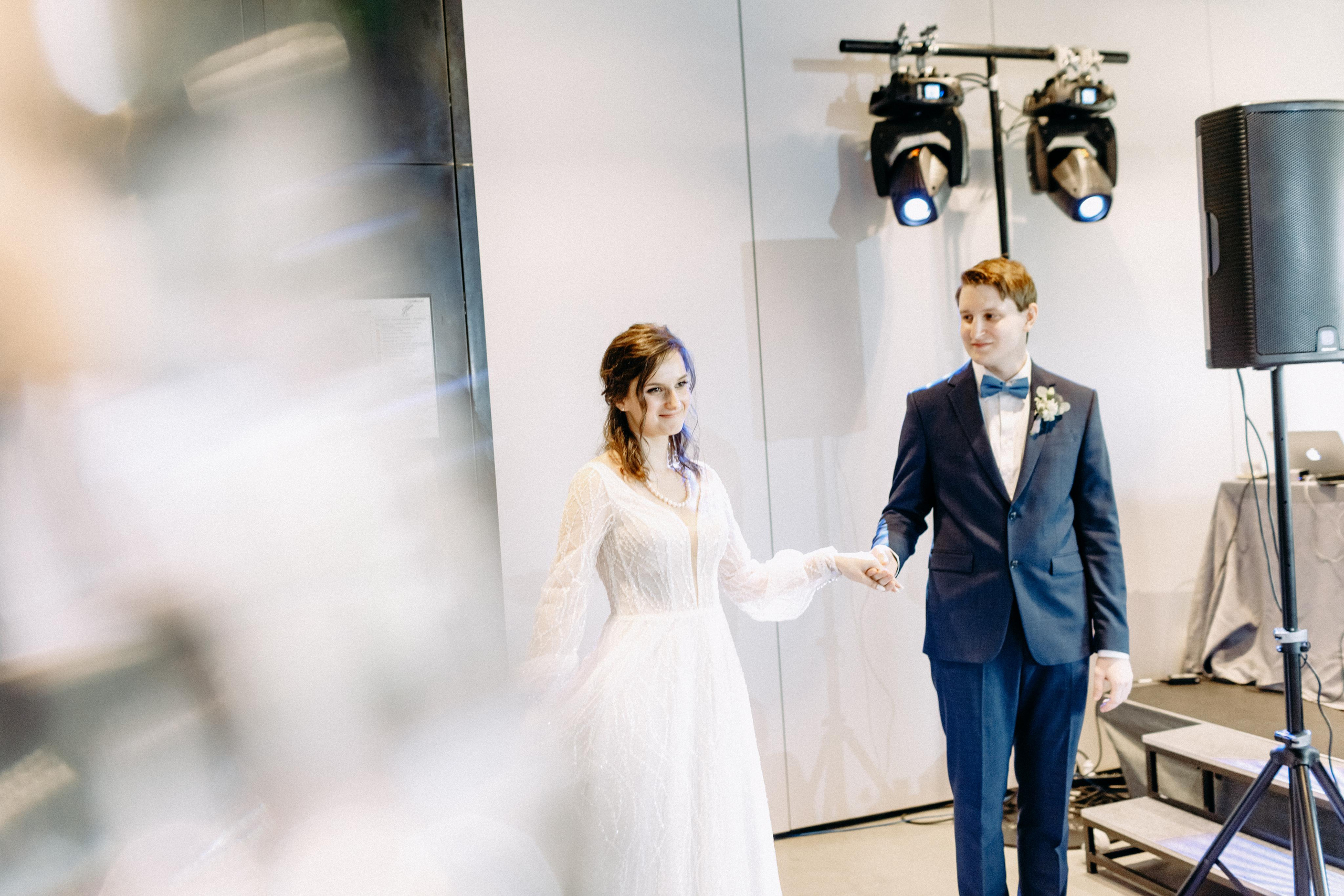 Александр и Екатерина. Организация и координация свадебных и семейных торжеств