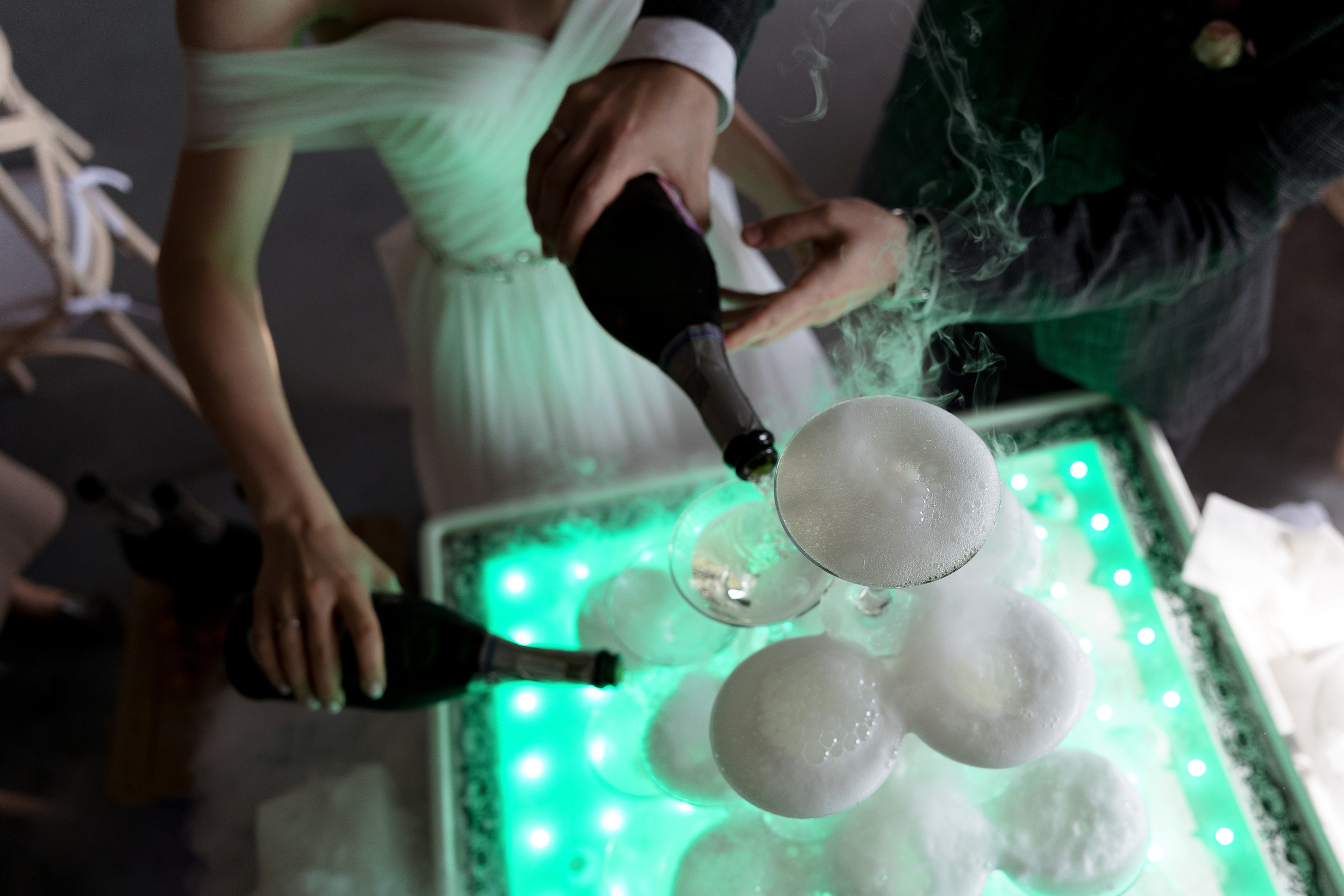 Василий и Мария. Организация и координация свадебных и семейных торжеств