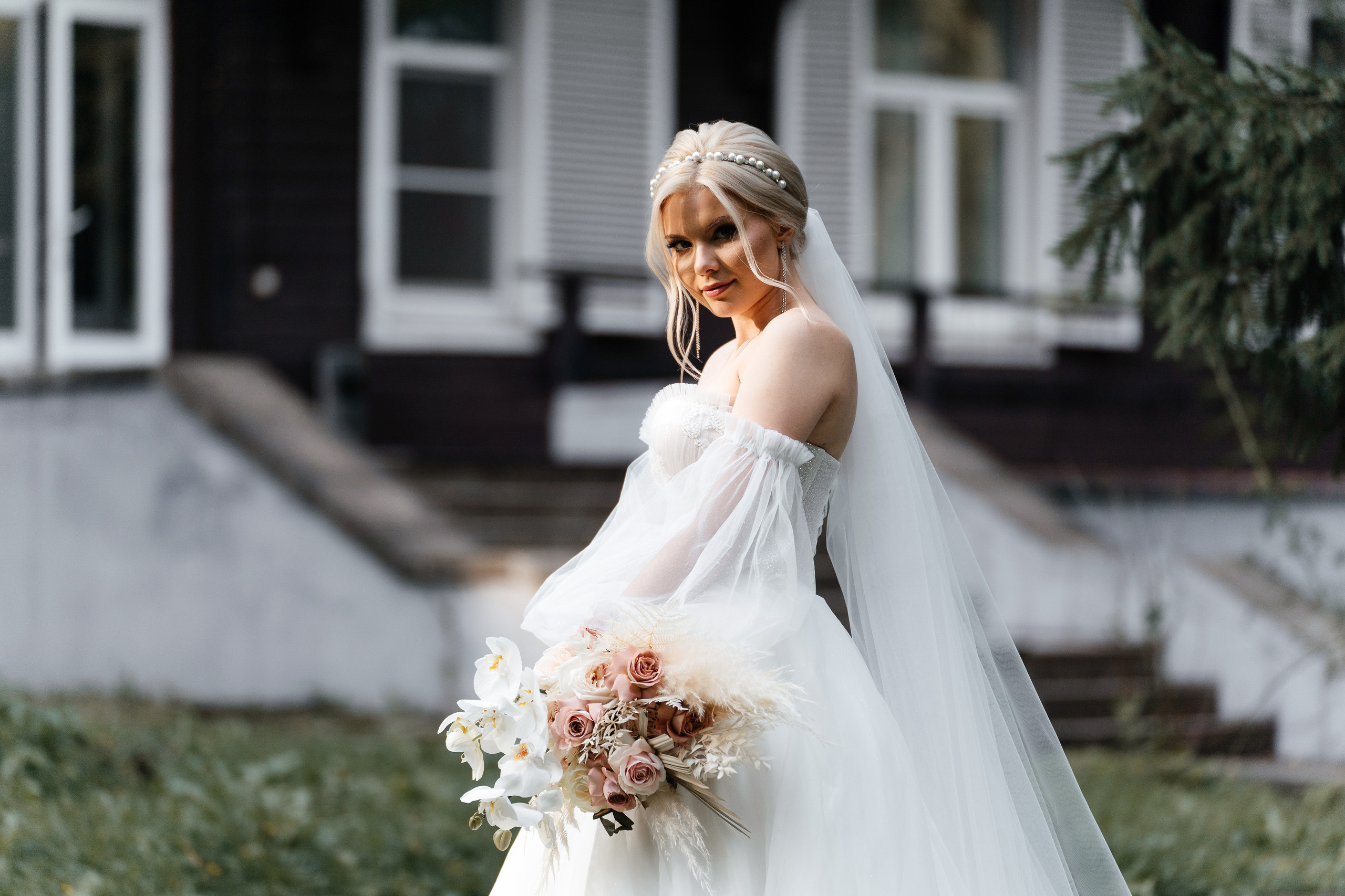 Сергей и Анастасия. Организация и координация свадебных и семейных торжеств