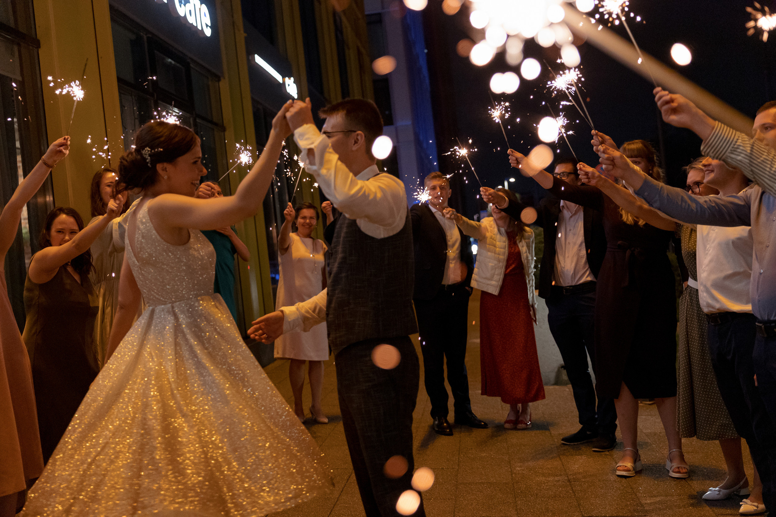 Василий и Мария. Организация и координация свадебных и семейных торжеств