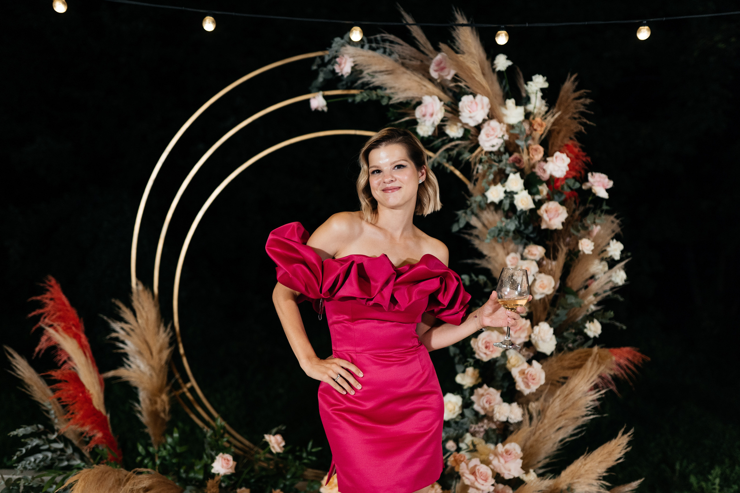 Сергей и Анастасия. Организация и координация свадебных и семейных торжеств