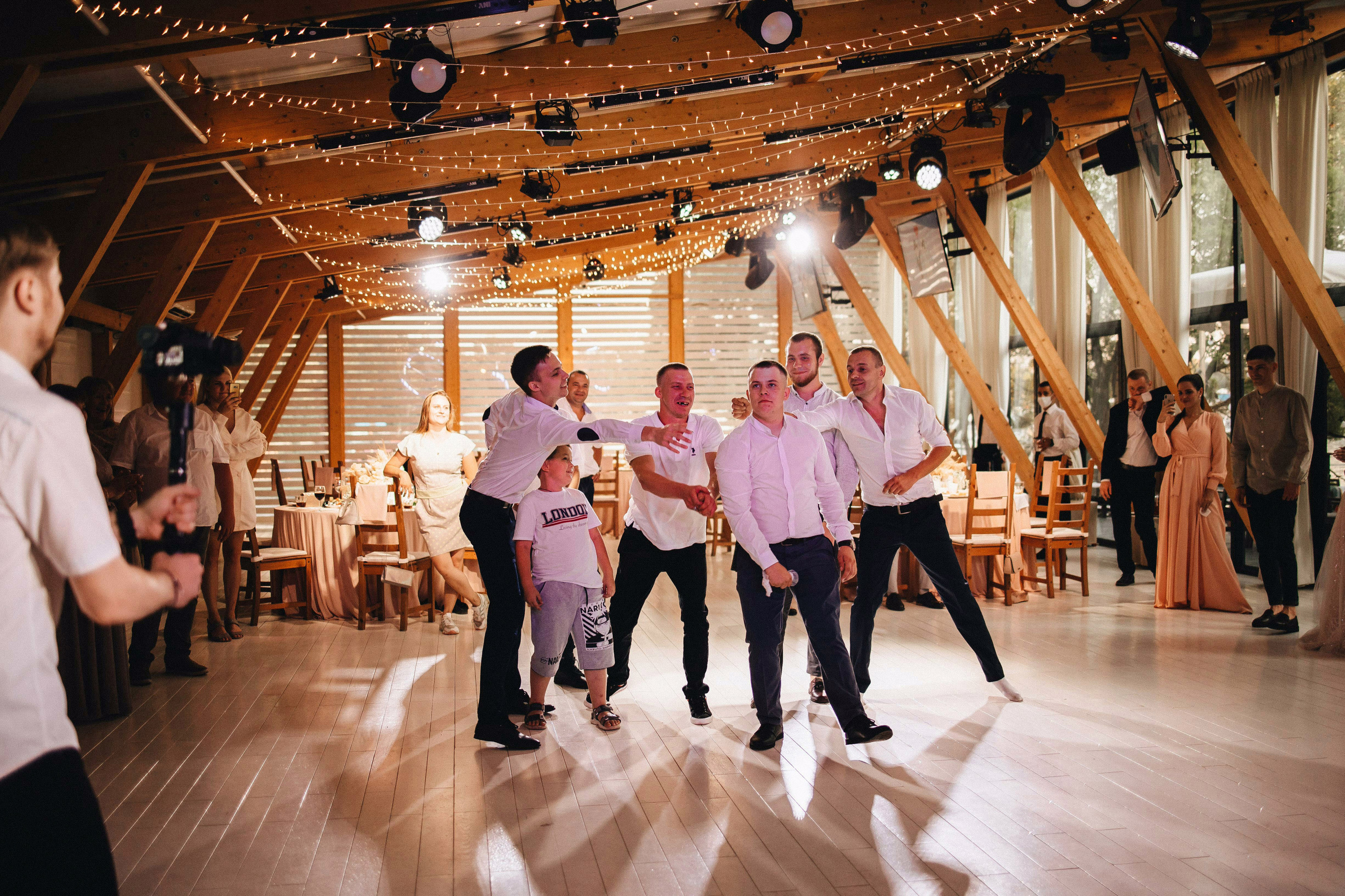 Александр и Анастасия. Организация и координация свадебных и семейных торжеств