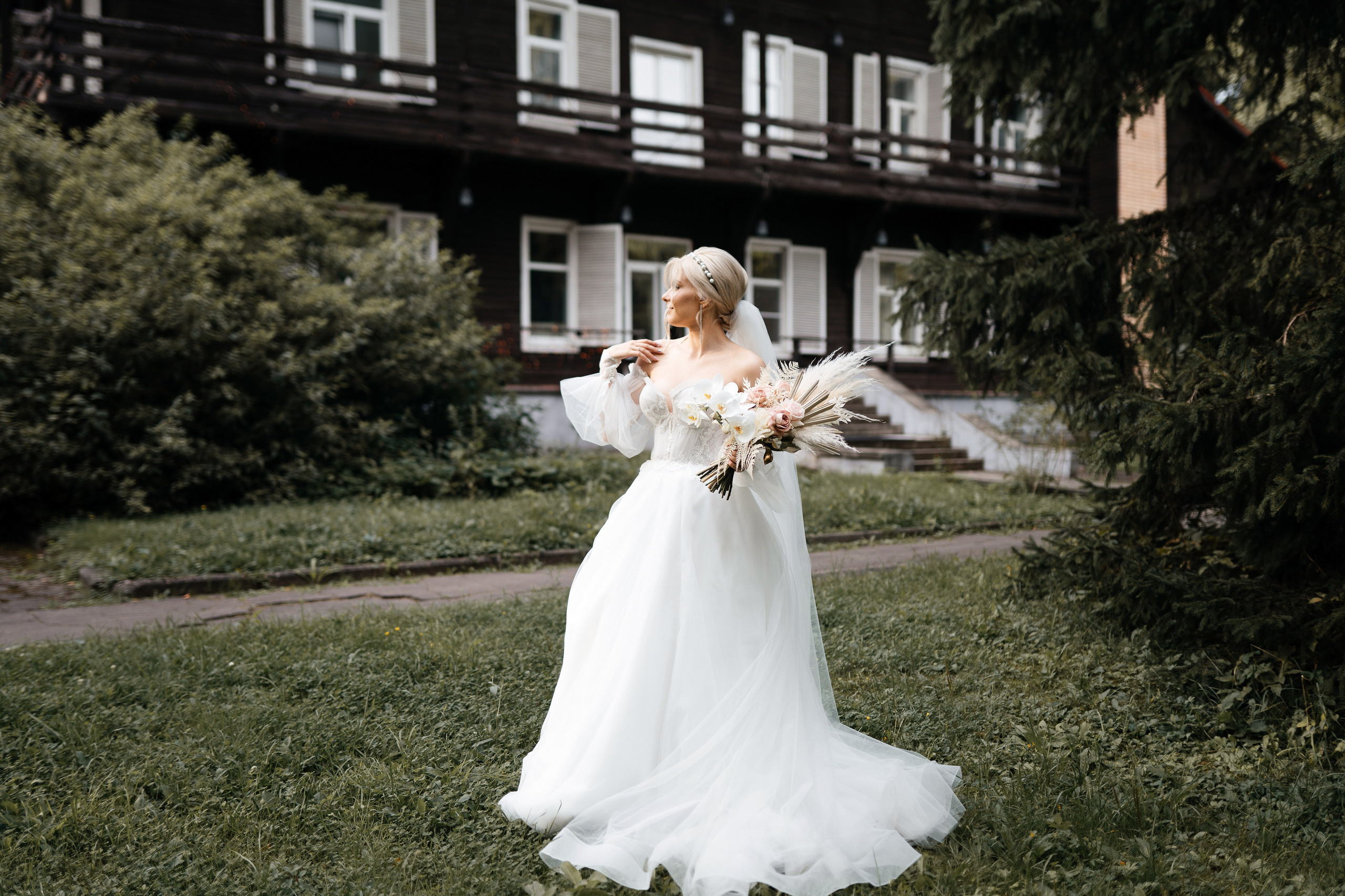 Сергей и Анастасия. Организация и координация свадебных и семейных торжеств