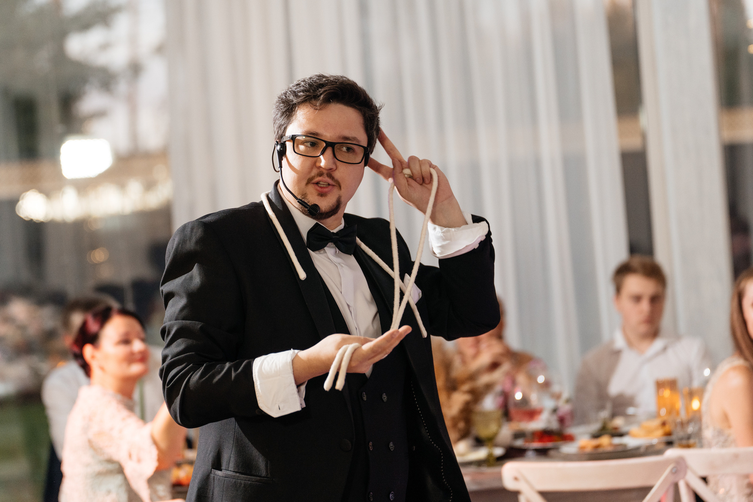 Артем и Ирина. Организация и координация свадебных и семейных торжеств