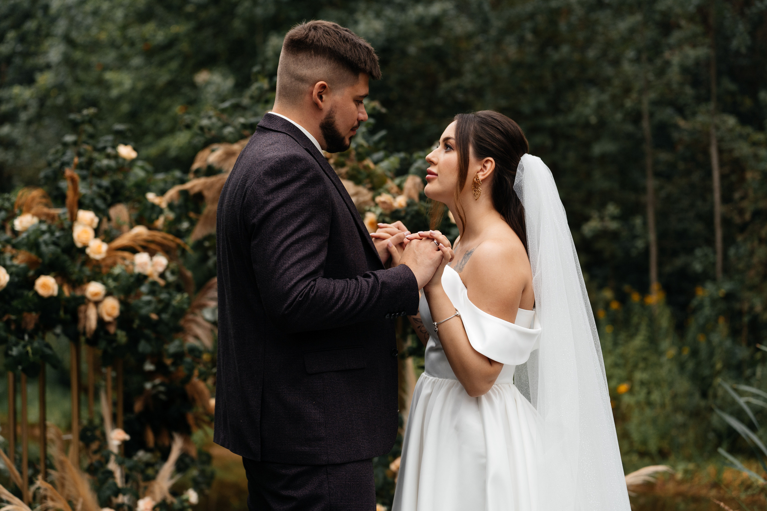 Артем и Ирина. Организация и координация свадебных и семейных торжеств