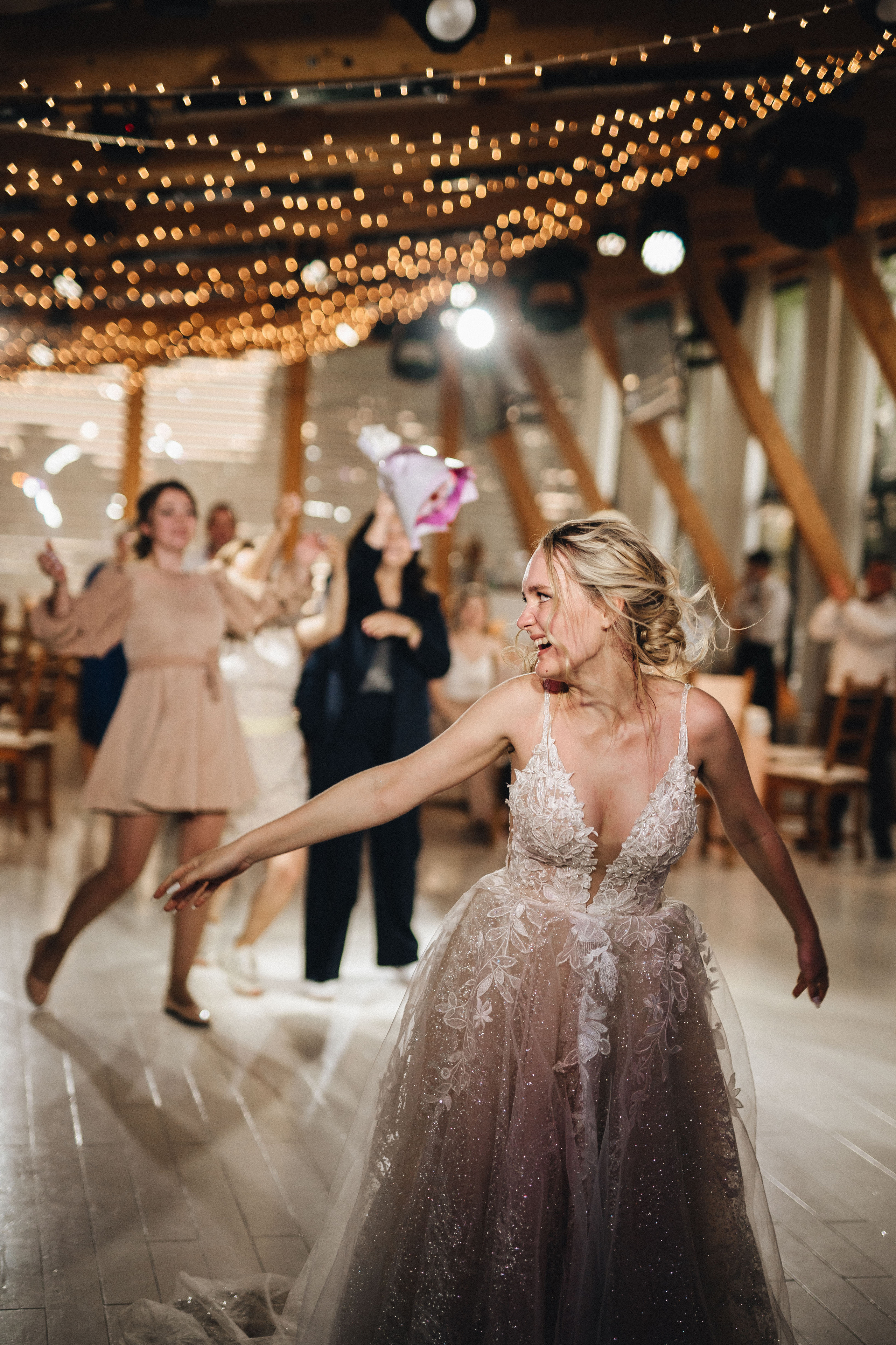 Александр и Анастасия. Организация и координация свадебных и семейных торжеств