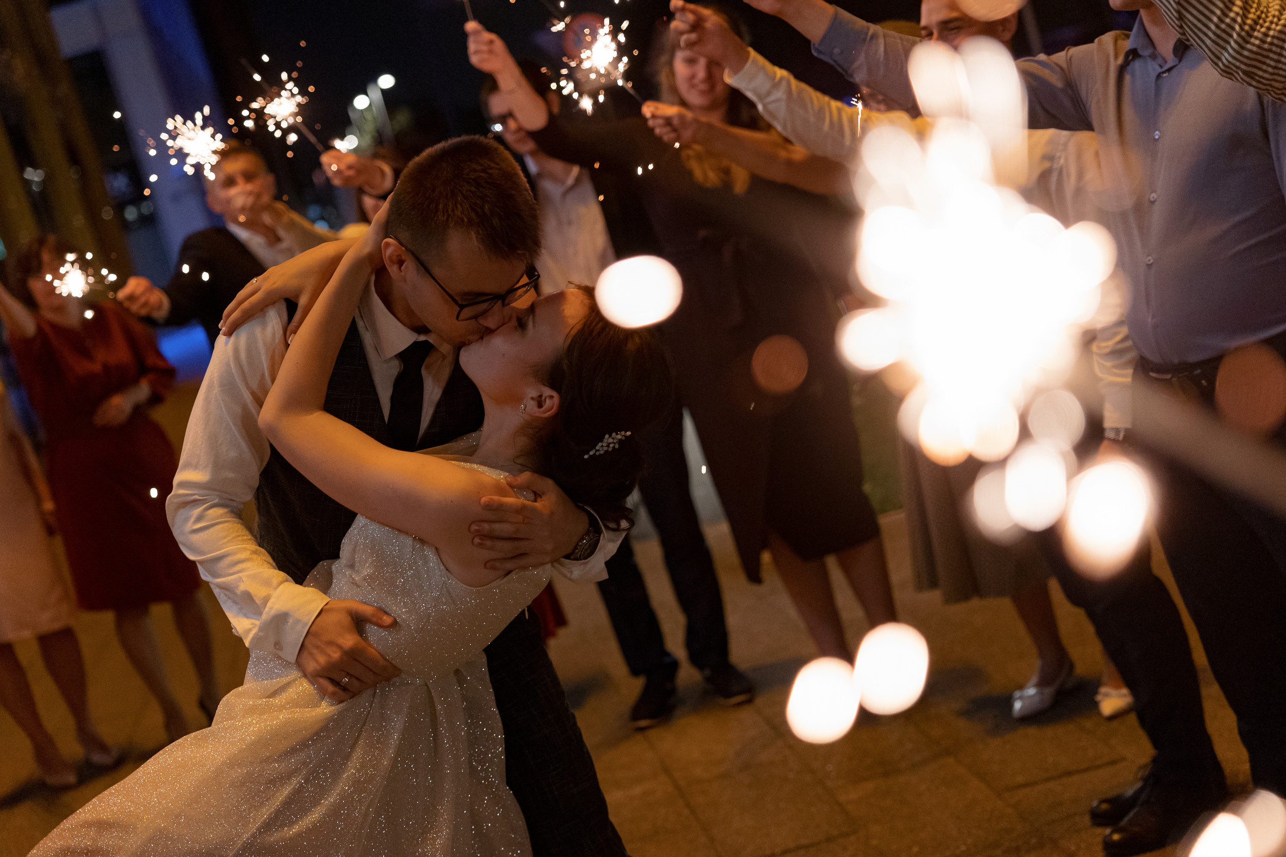 Василий и Мария. Организация и координация свадебных и семейных торжеств