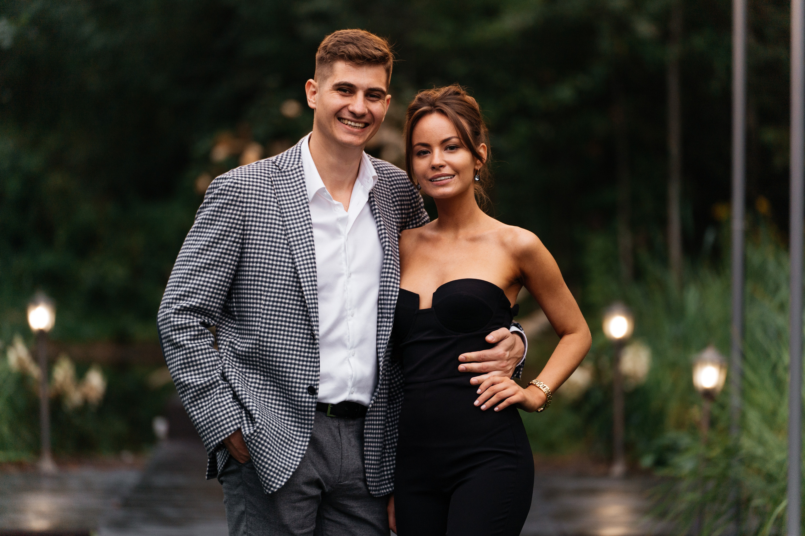 Артем и Ирина. Организация и координация свадебных и семейных торжеств