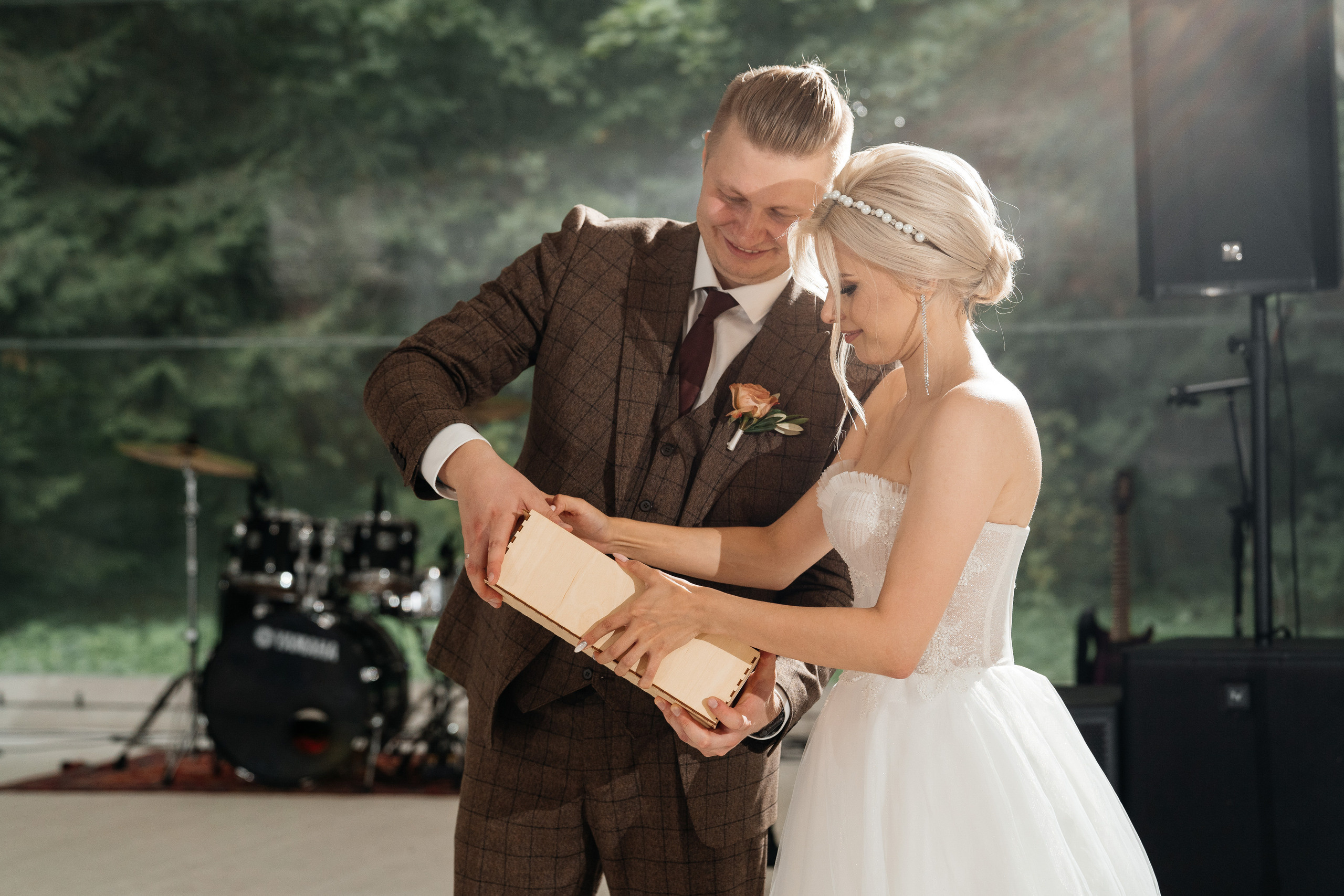 Сергей и Анастасия. Организация и координация свадебных и семейных торжеств