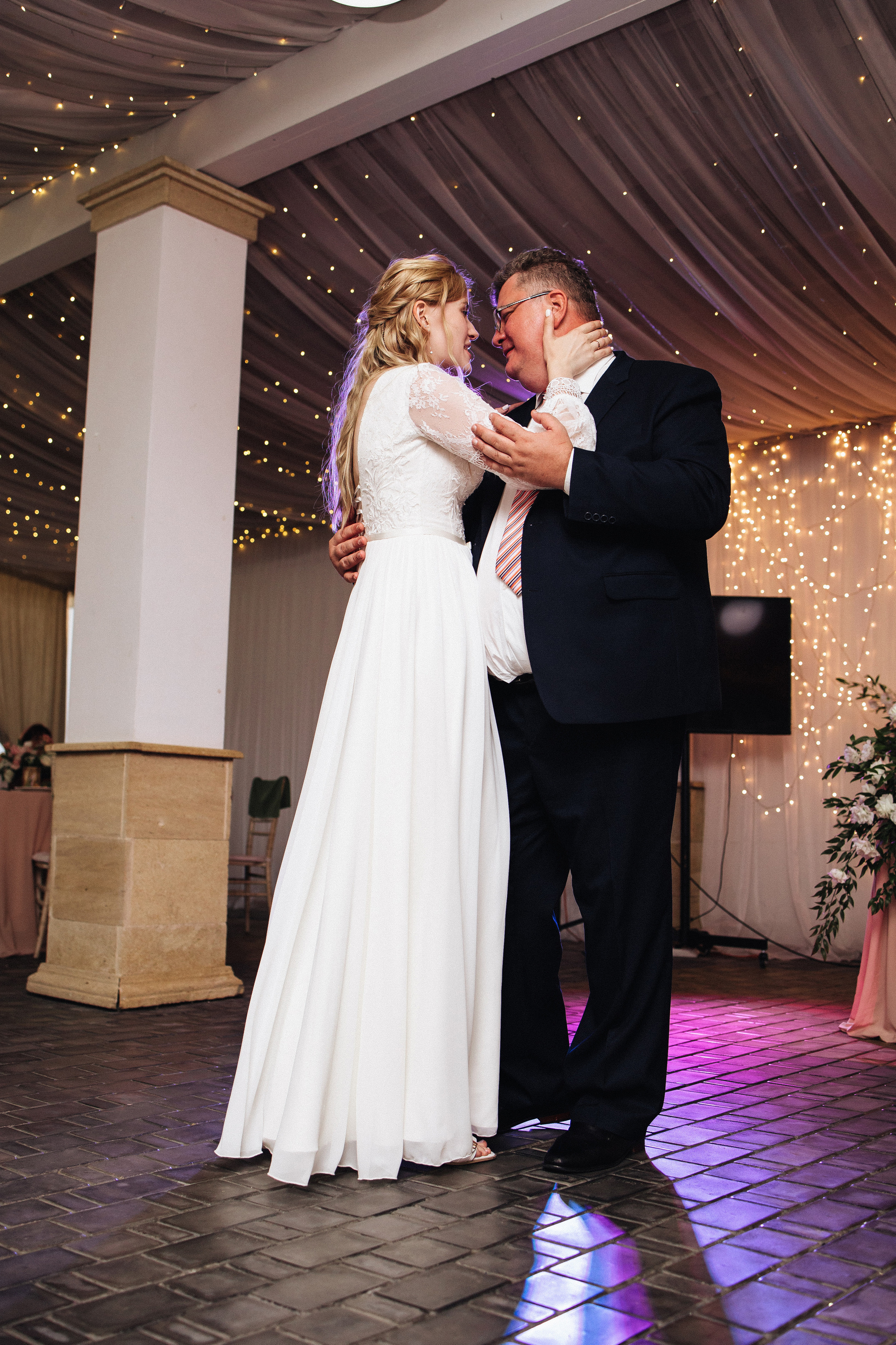 Дмитрий и Марина. Организация и координация свадебных и семейных торжеств