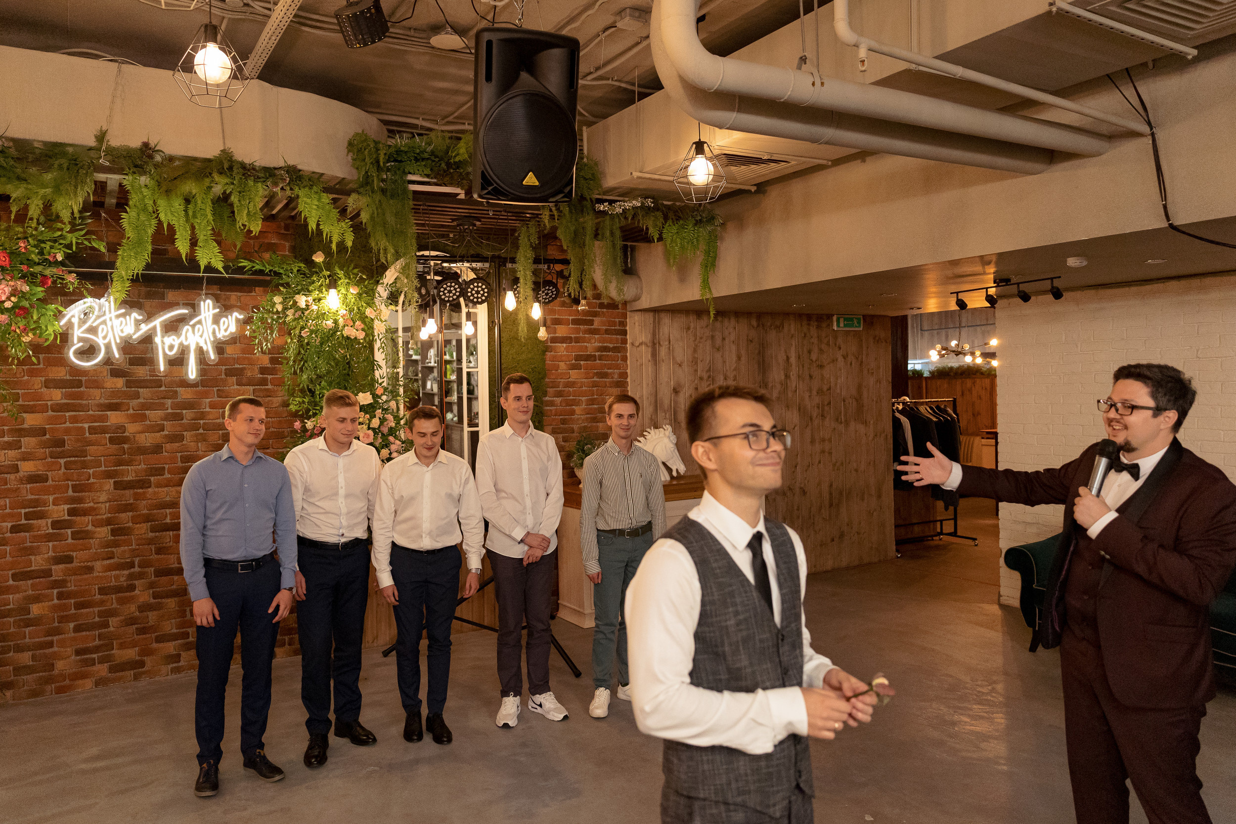 Василий и Мария. Организация и координация свадебных и семейных торжеств