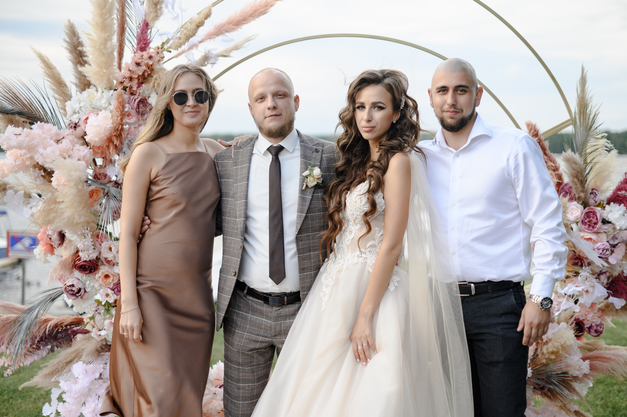 Иван и Екатерина. Организация и координация свадебных и семейных торжеств