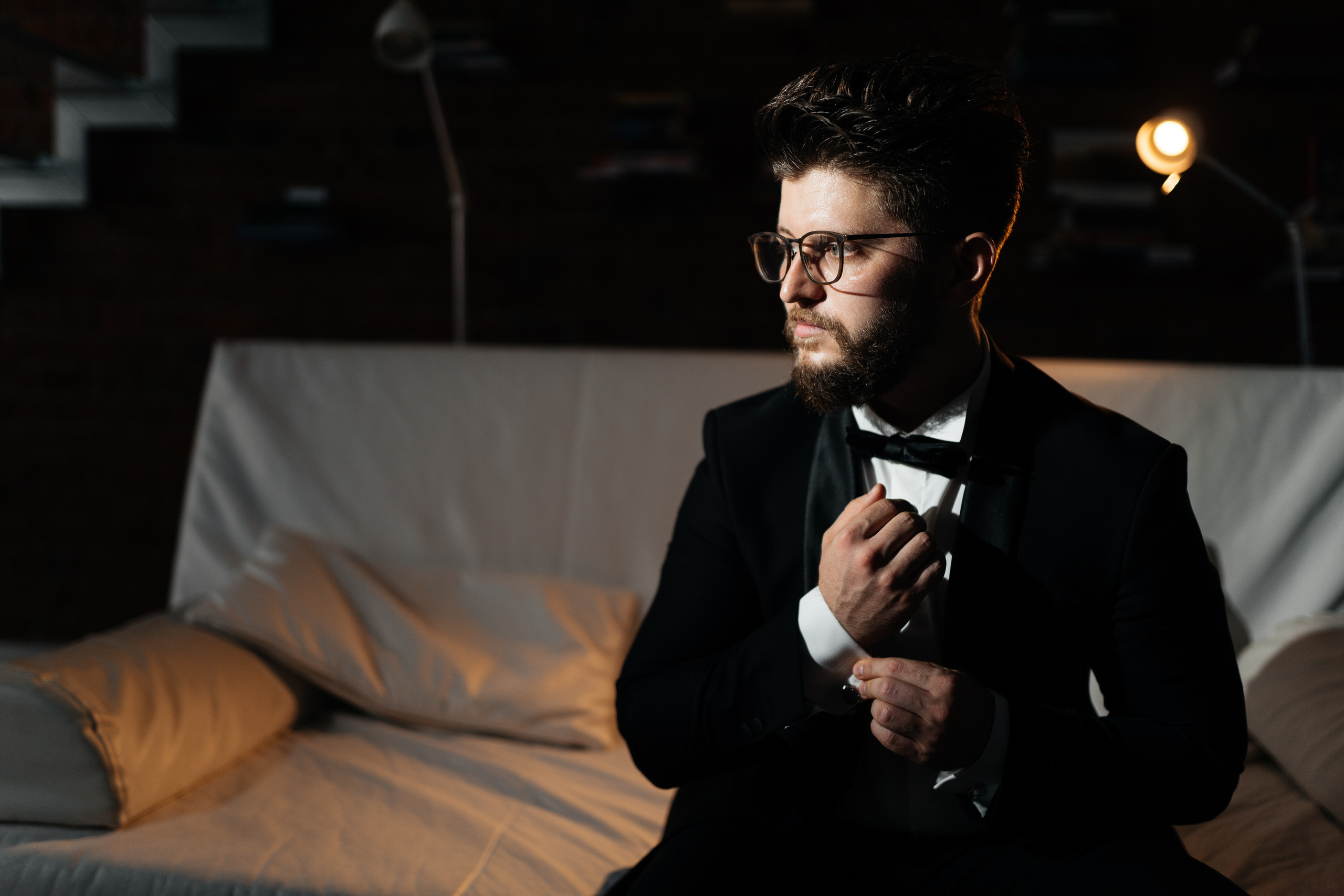 Денис и Анастасия. Вечеринка. Организация и координация свадебных и семейных торжеств